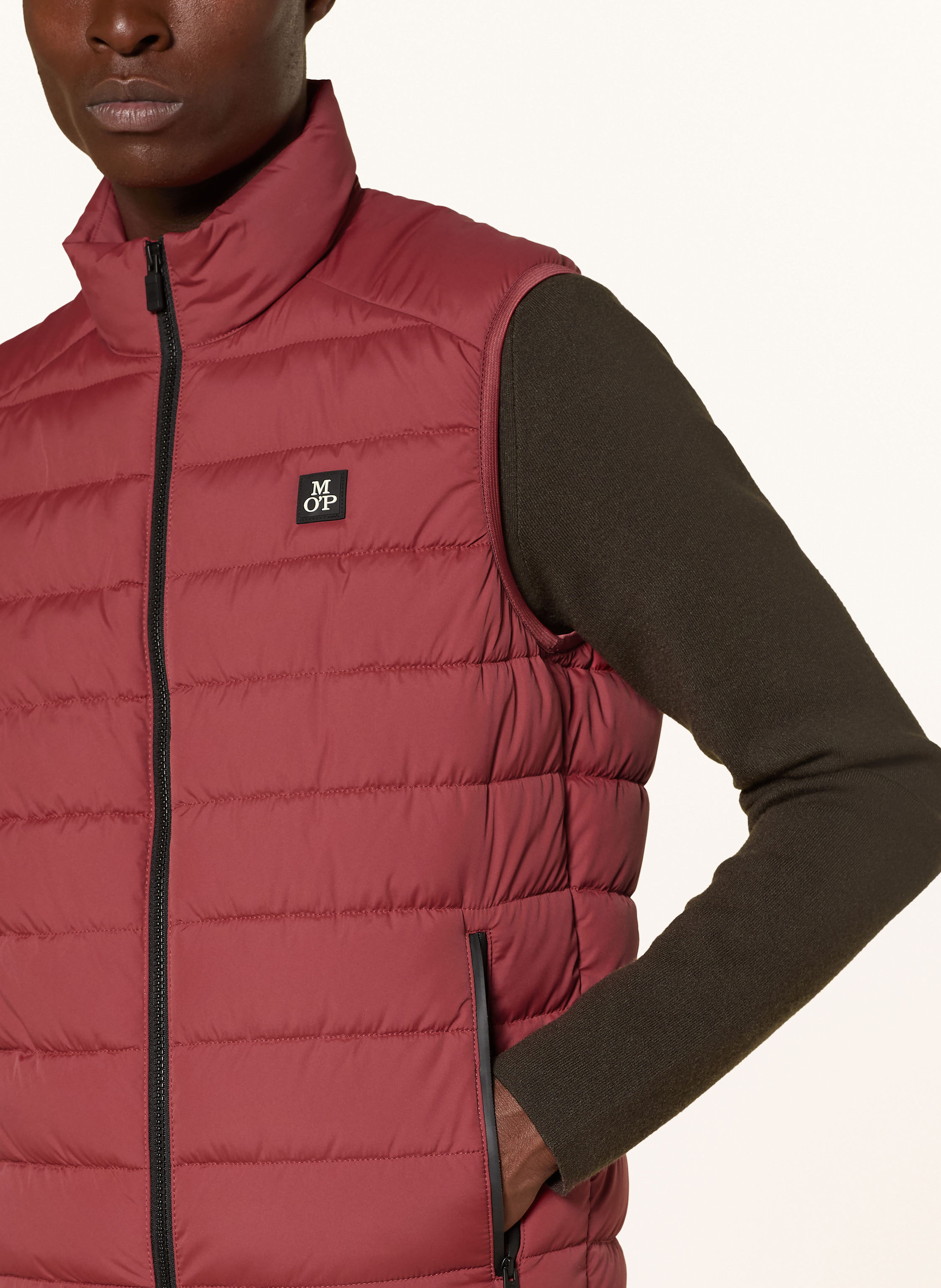 Thumbnail - Marc O'polo Steppweste rot