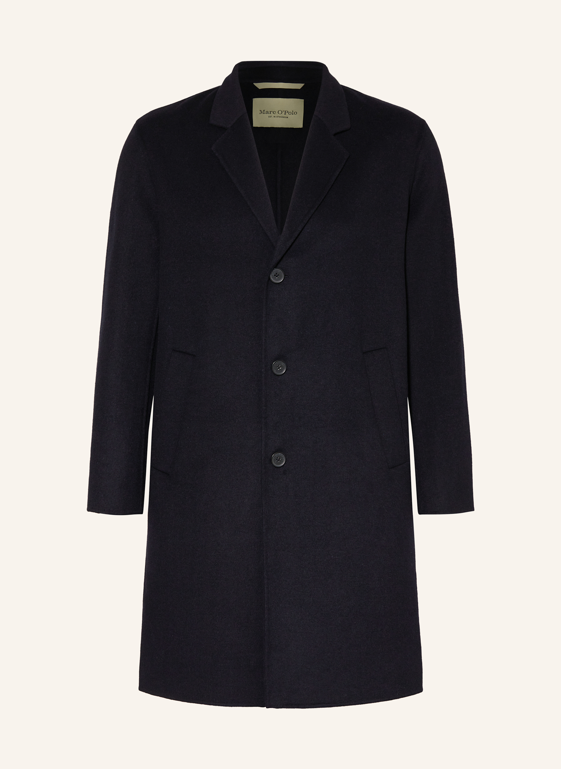 Marc O'polo Mantel blau