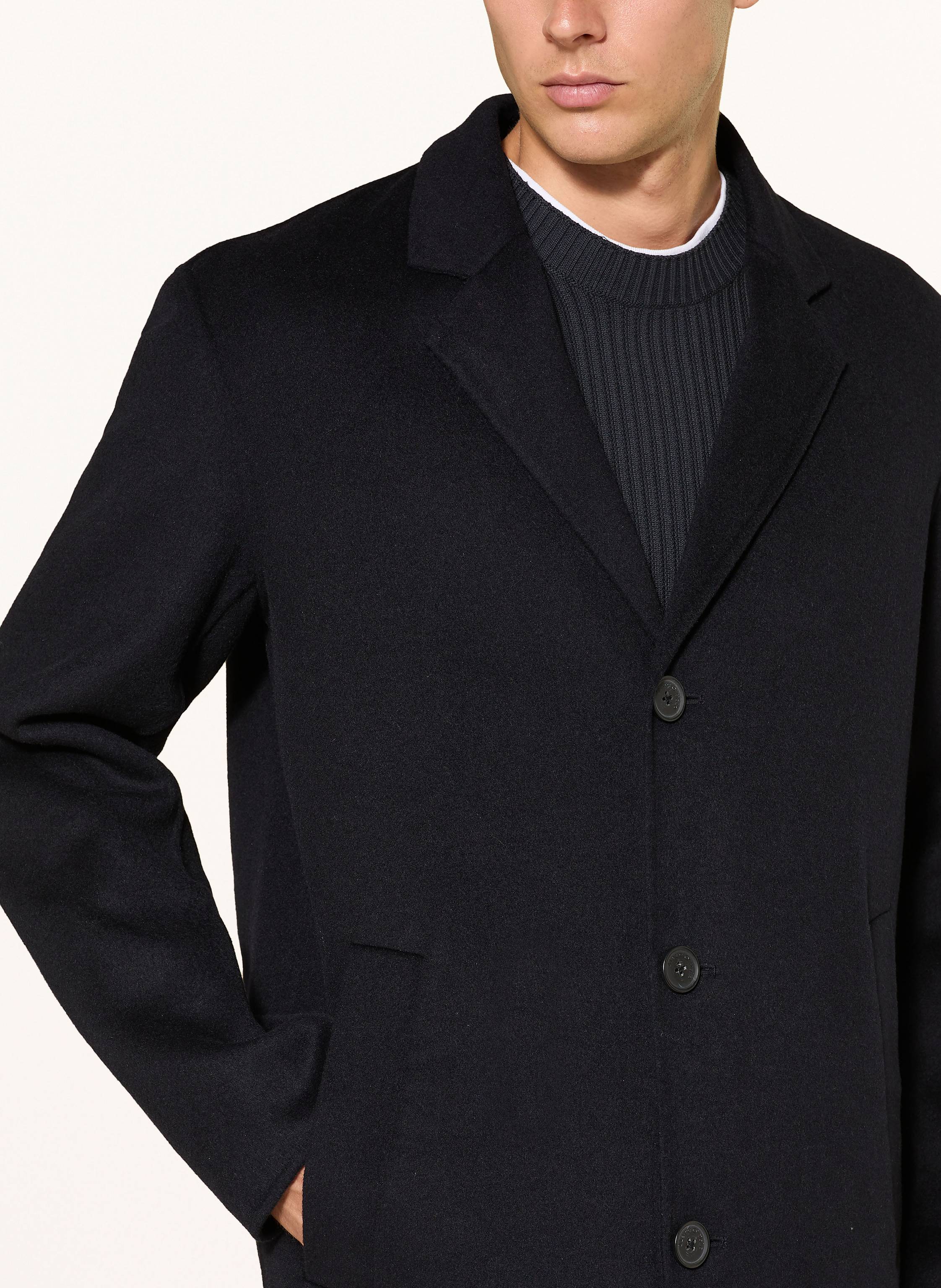 Thumbnail - Marc O'polo Mantel blau