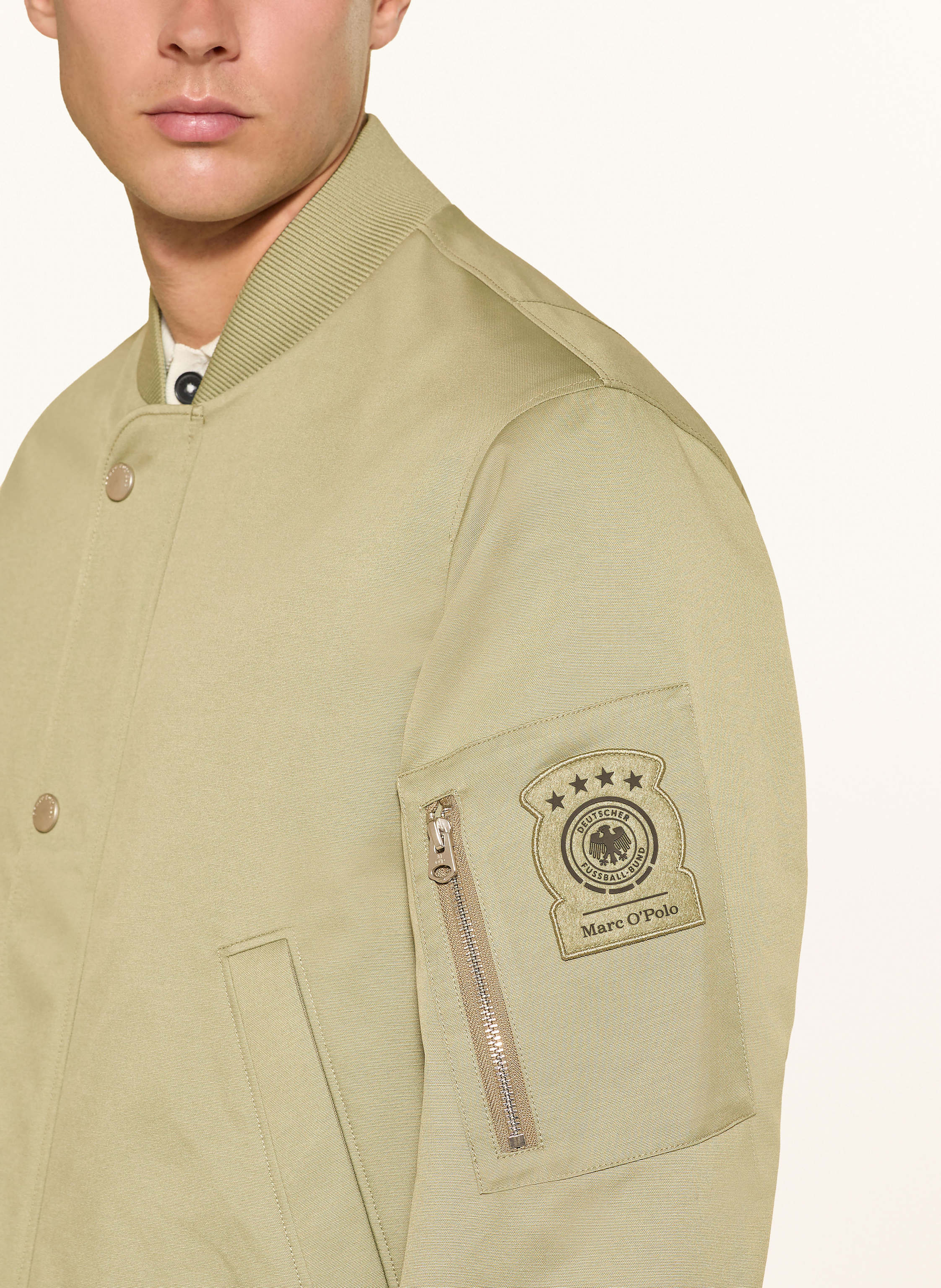 Thumbnail - Marc O'polo Blouson gruen