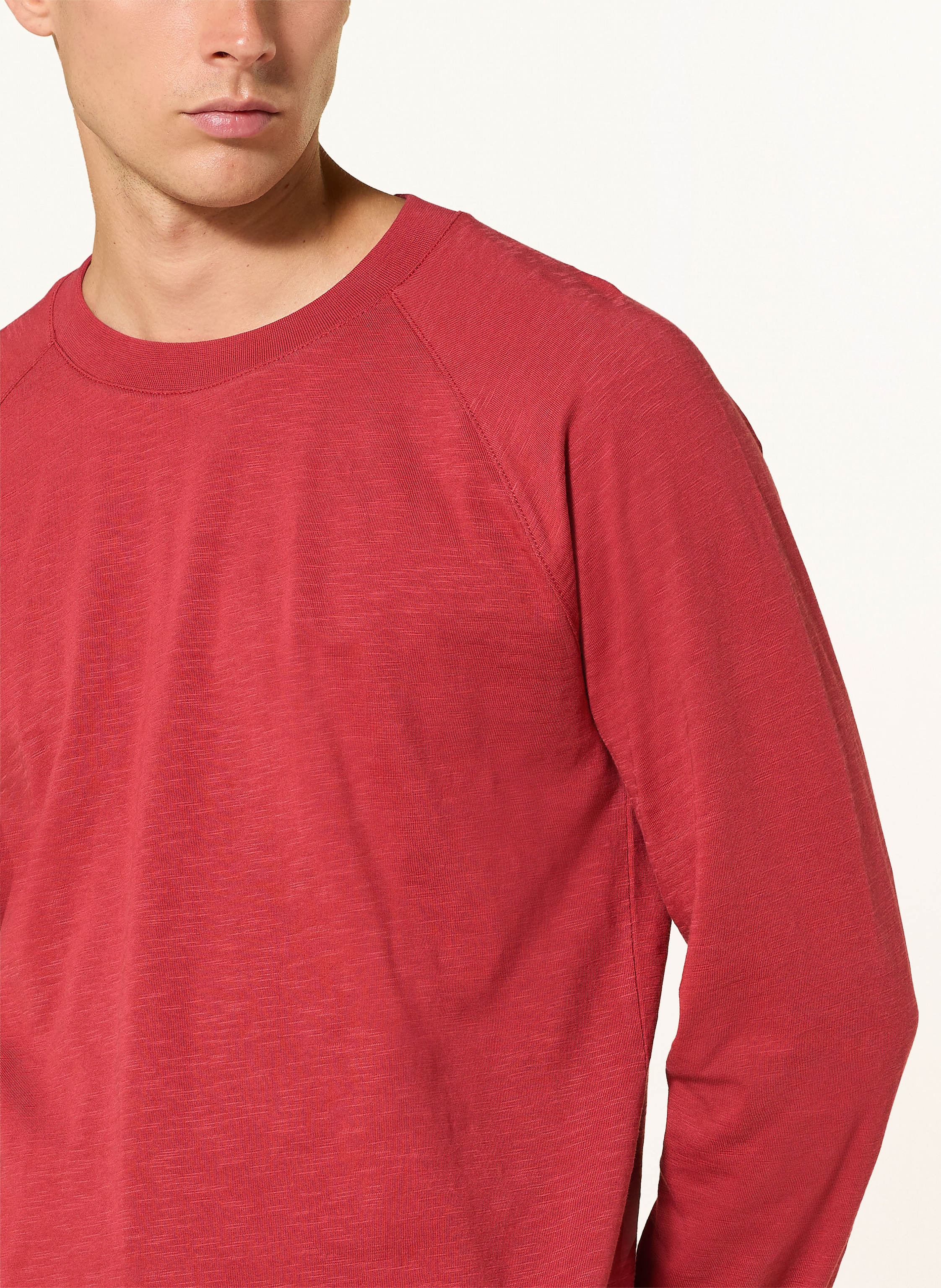 Thumbnail - Marc O'polo Longsleeve rot