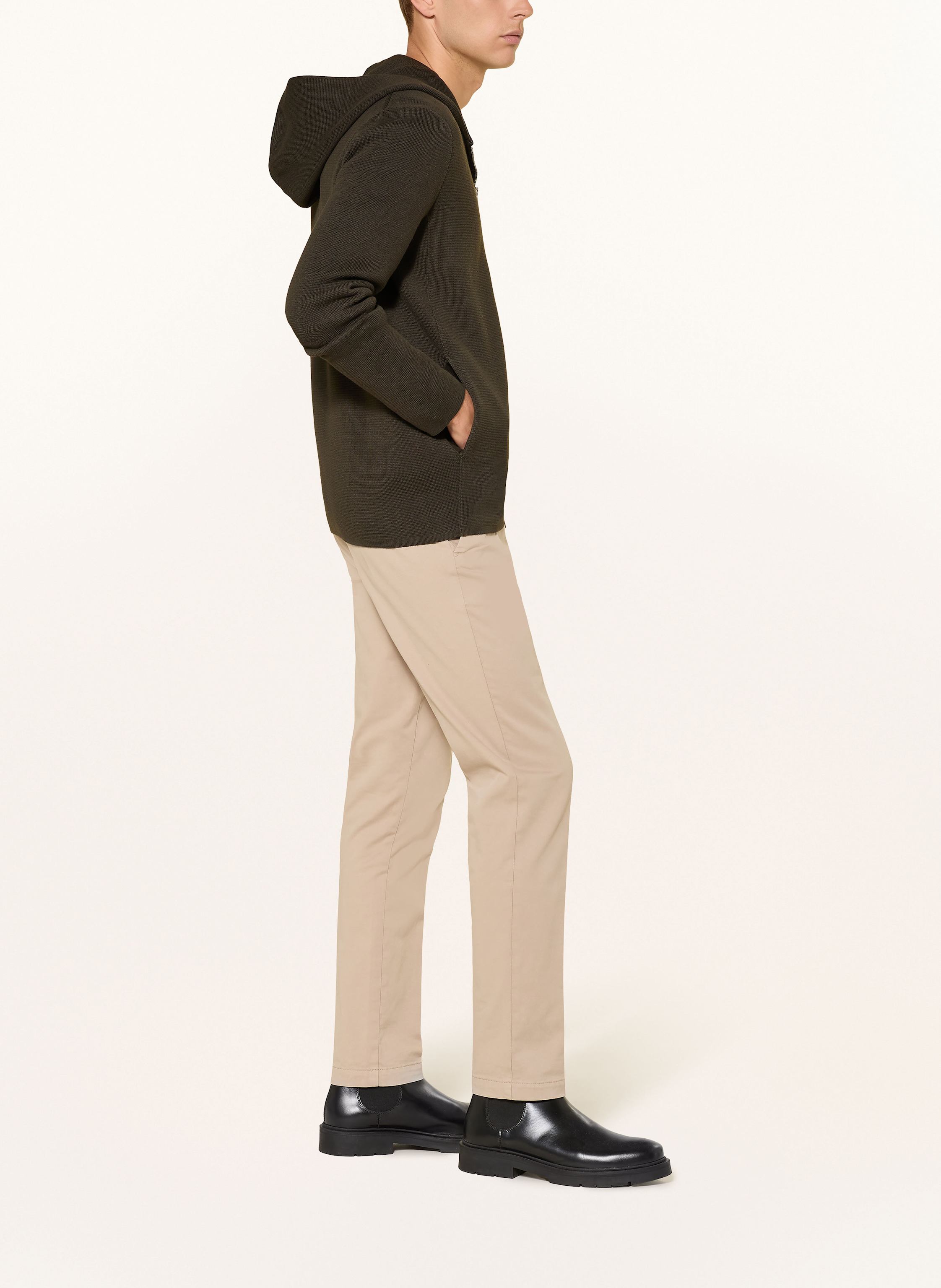 Thumbnail - Marc O'polo Strickjacke gruen