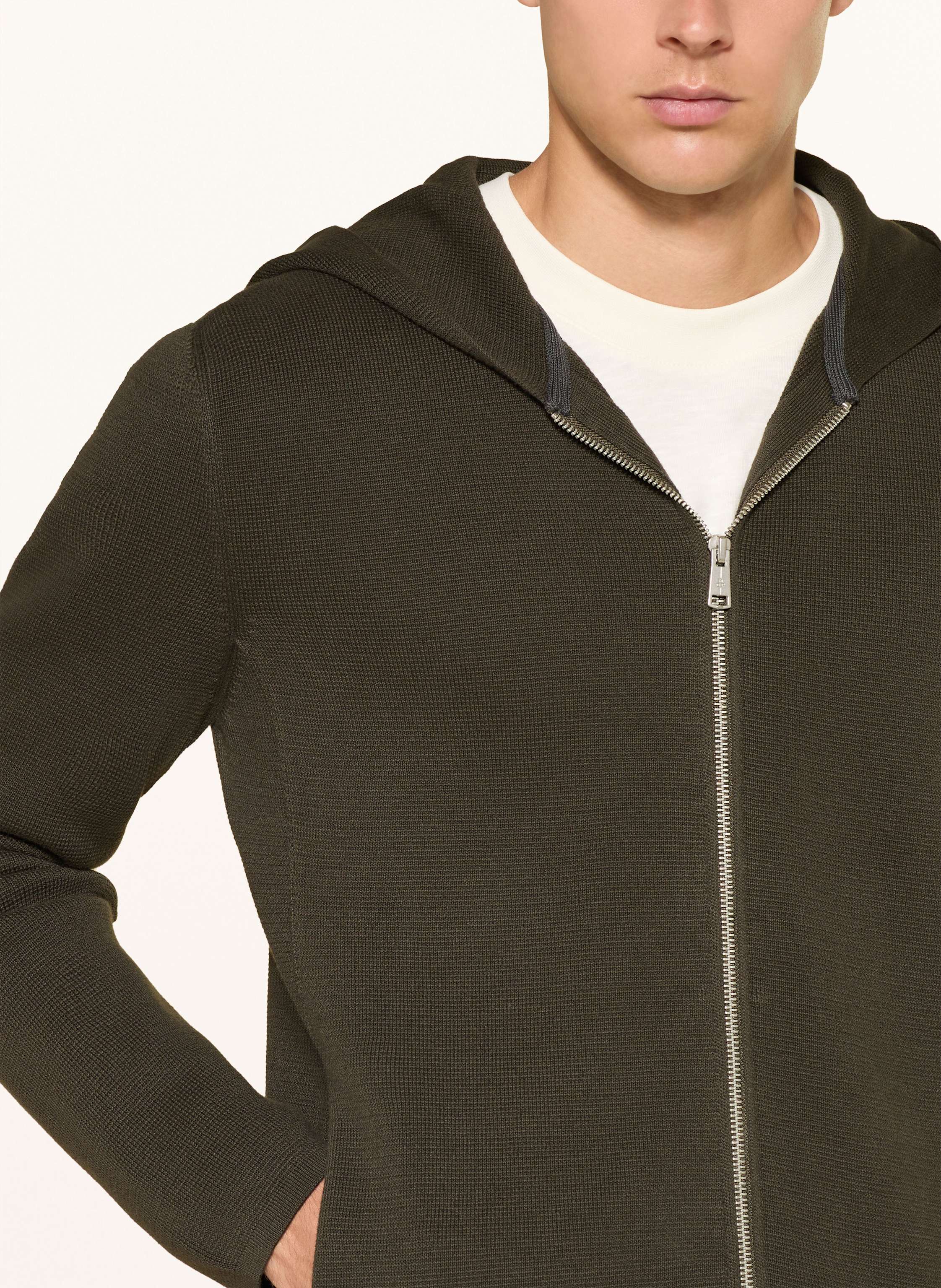 Thumbnail - Marc O'polo Strickjacke gruen