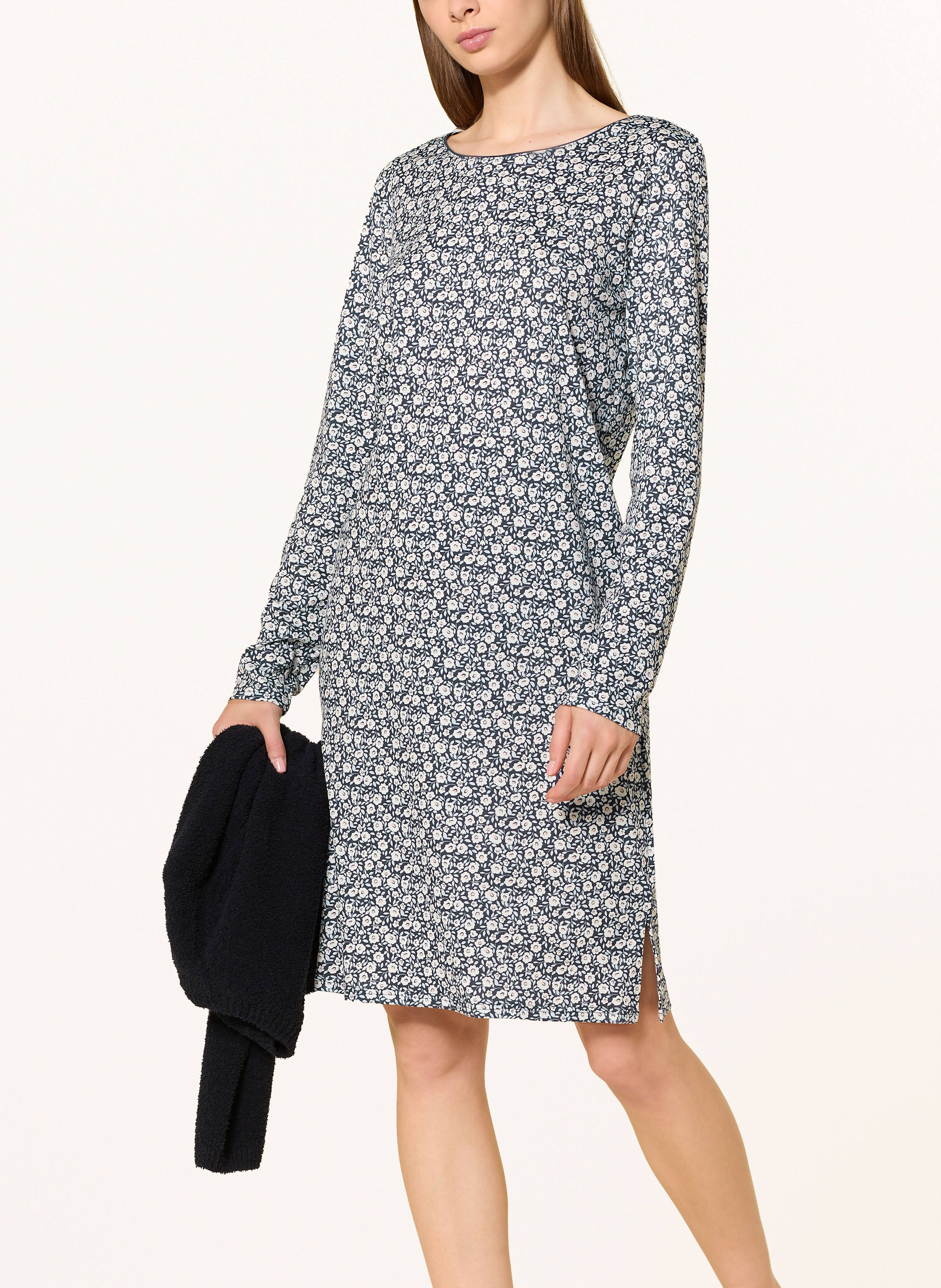 Thumbnail - Calida Nachthemd Favourites Sleep blau