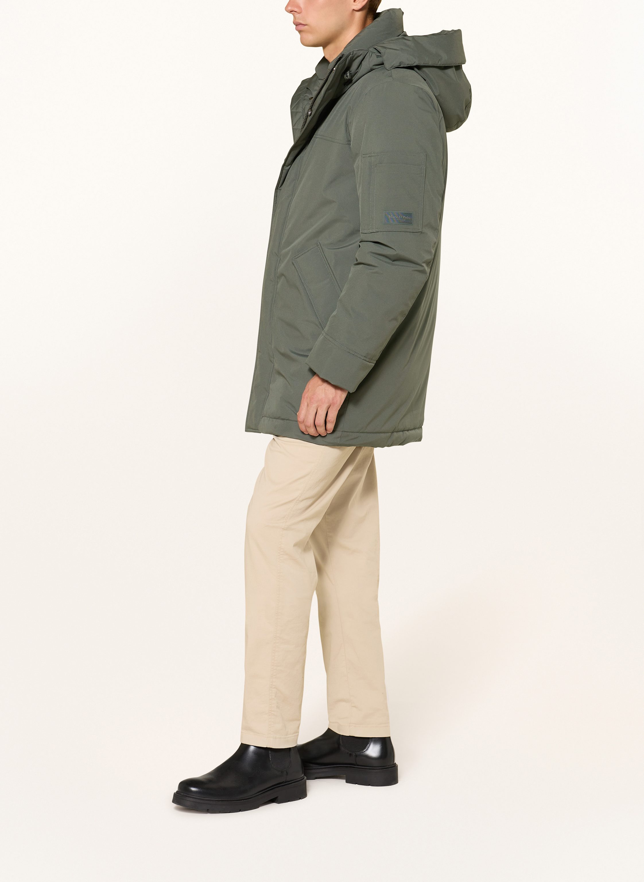 Thumbnail - Marc O'polo Parka gruen