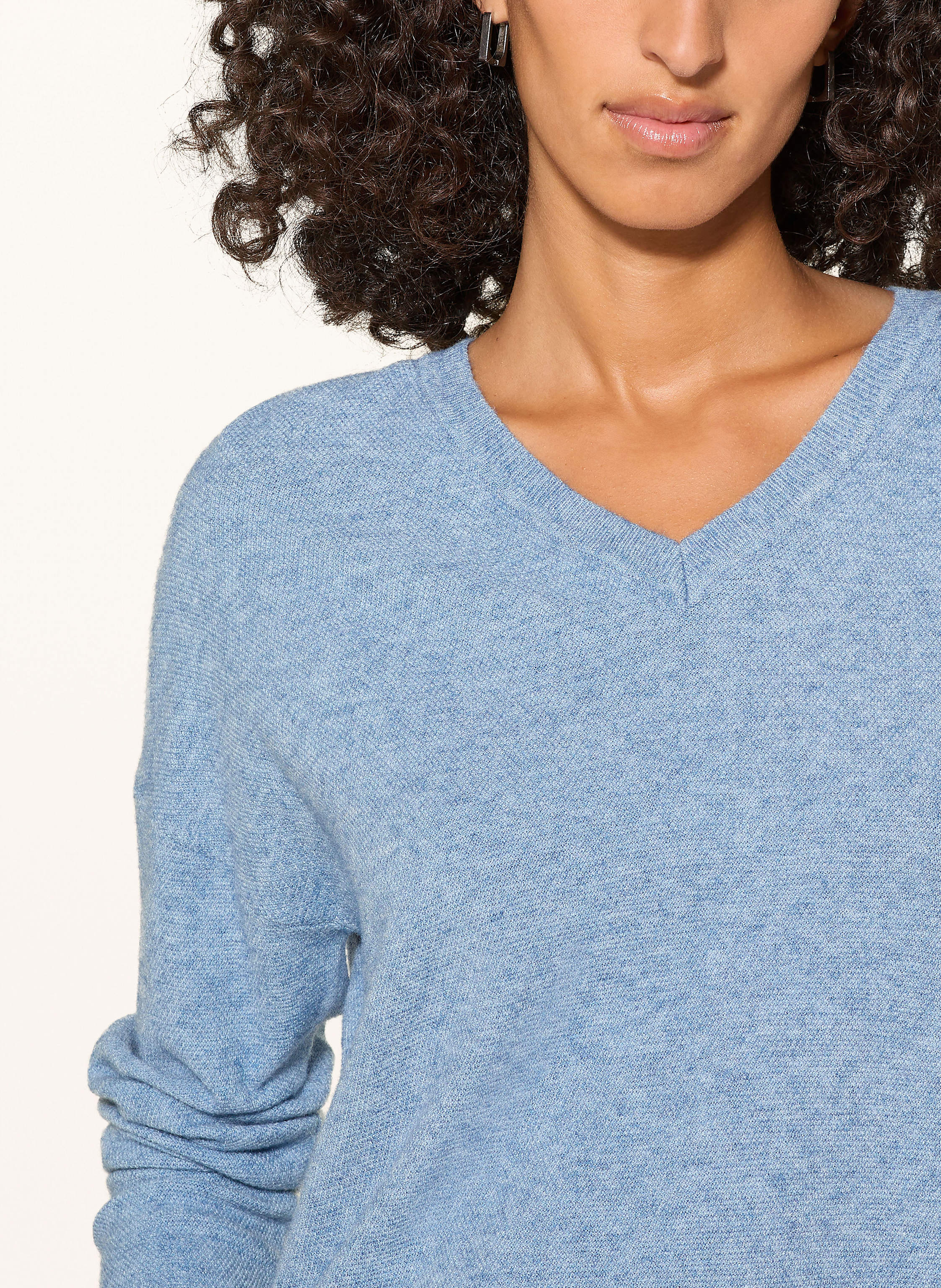 Thumbnail - Betty&Co Pullover blau