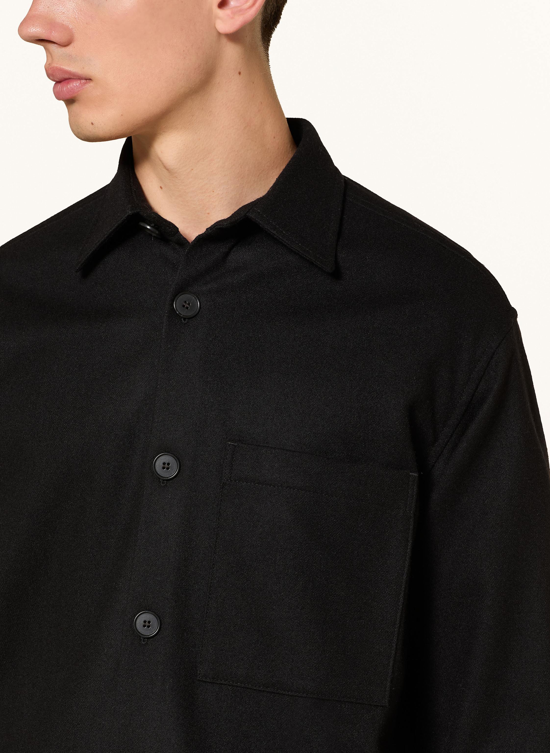 Thumbnail - Nn.07 Overjacket Freddy schwarz