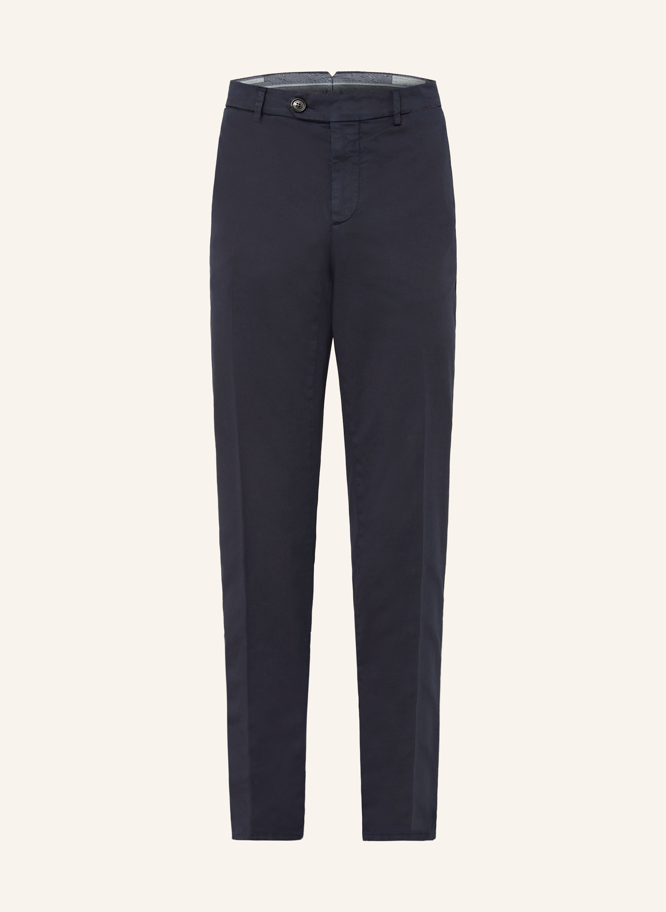 Brunello Cucinelli Chino Italian Fit blau