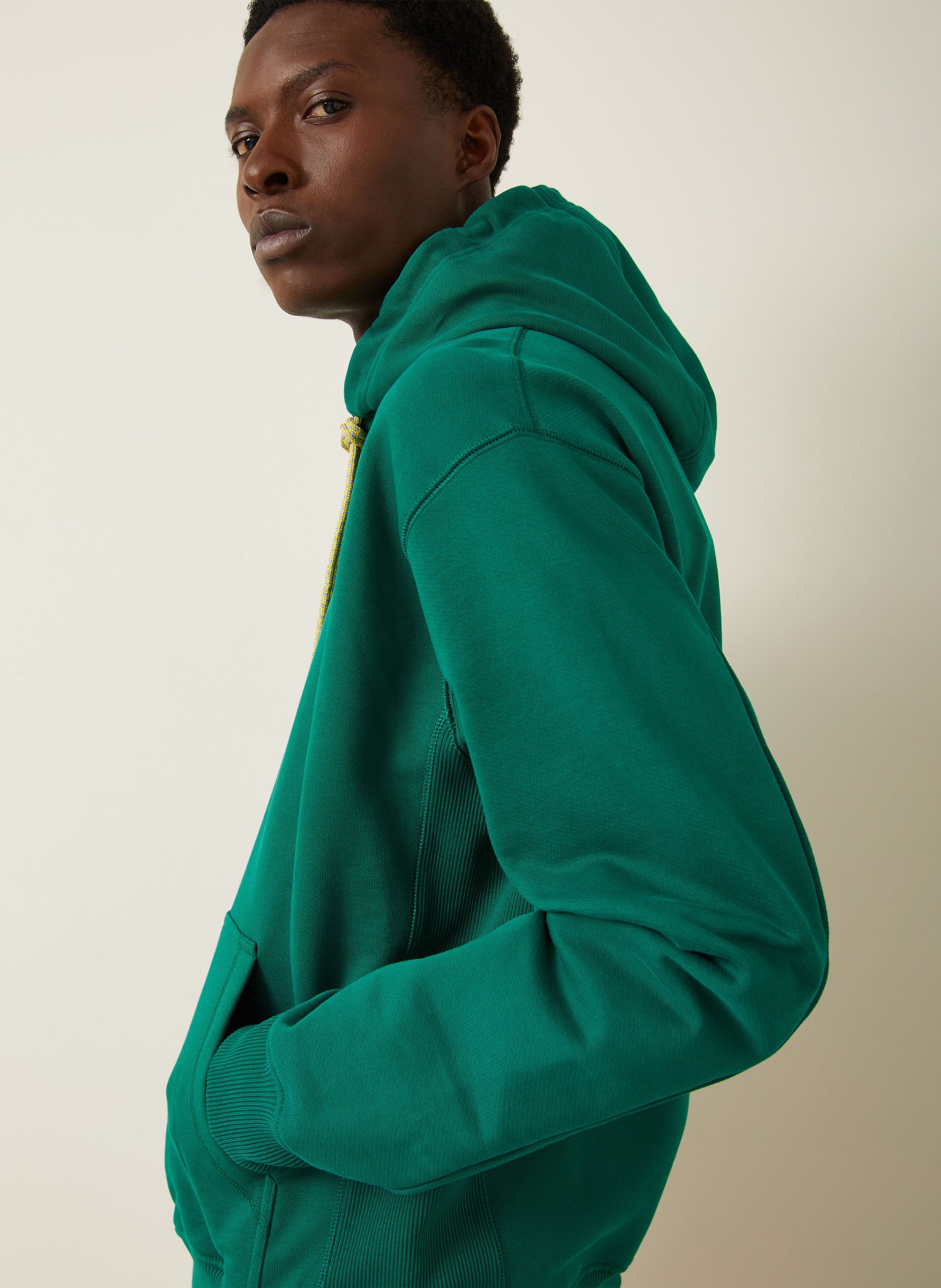 Thumbnail - Casablanca Hoodie gruen