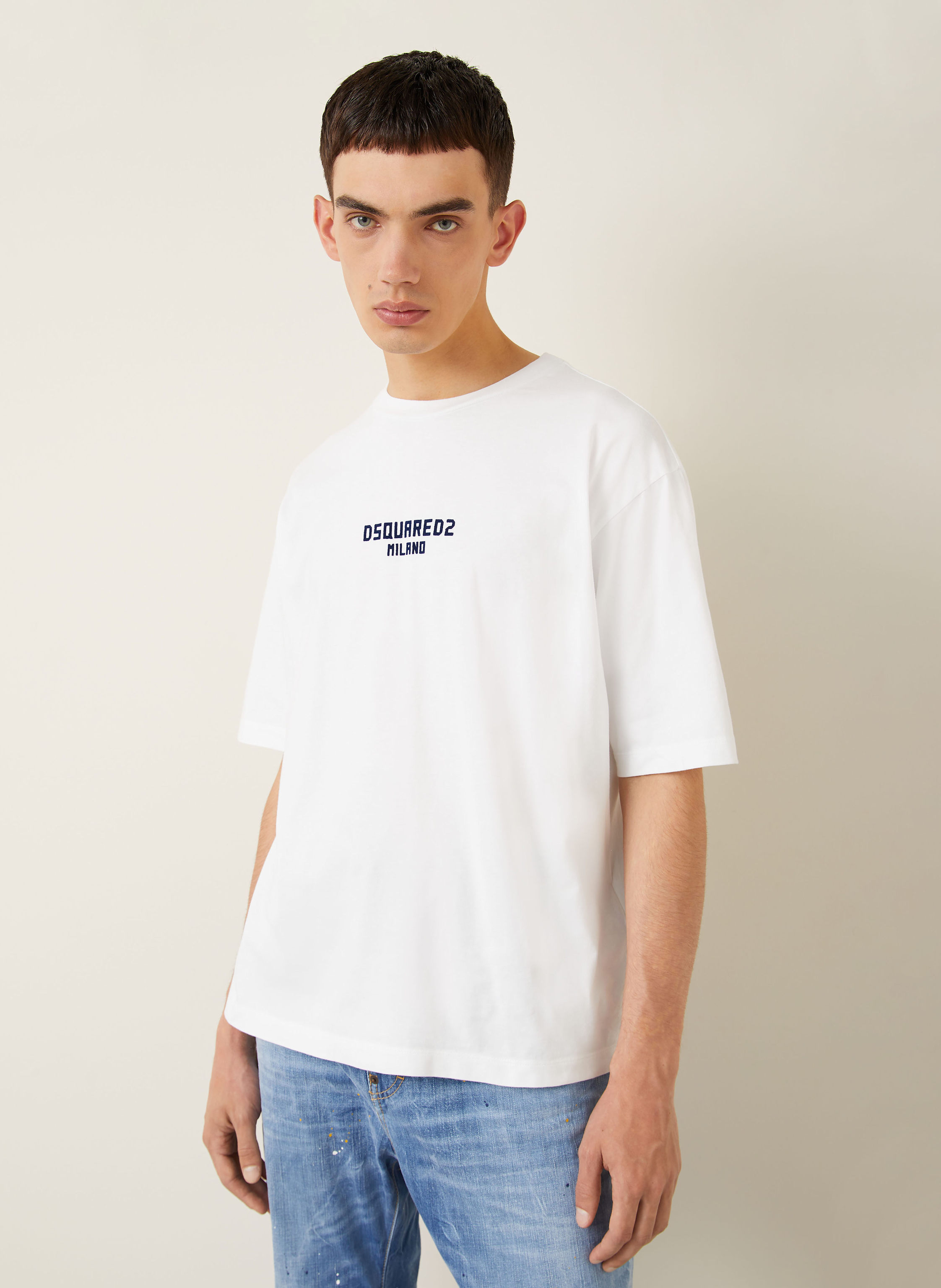 Thumbnail - dsquared2 T-Shirt weiss