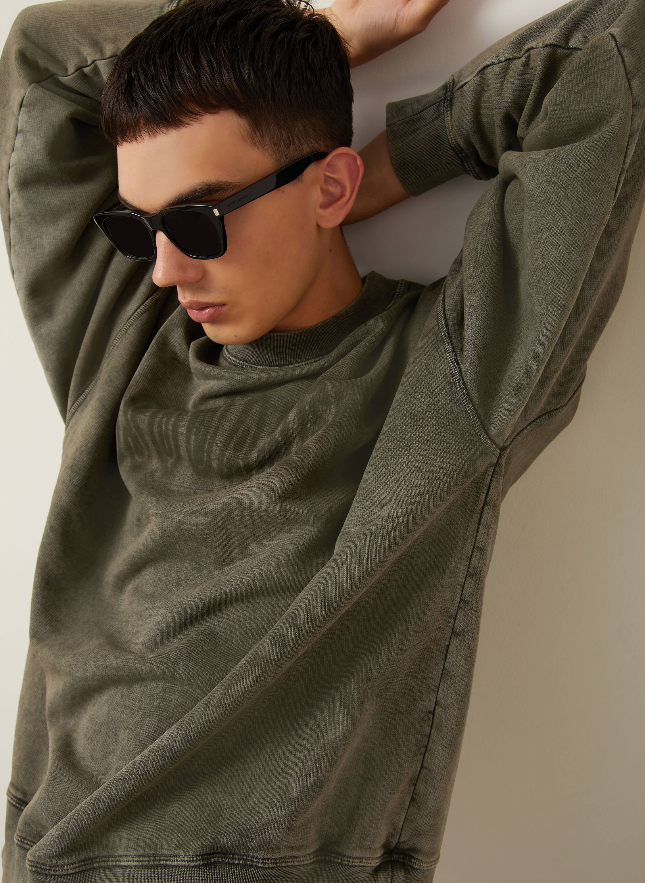 Thumbnail - dsquared2 Sweatshirt gruen