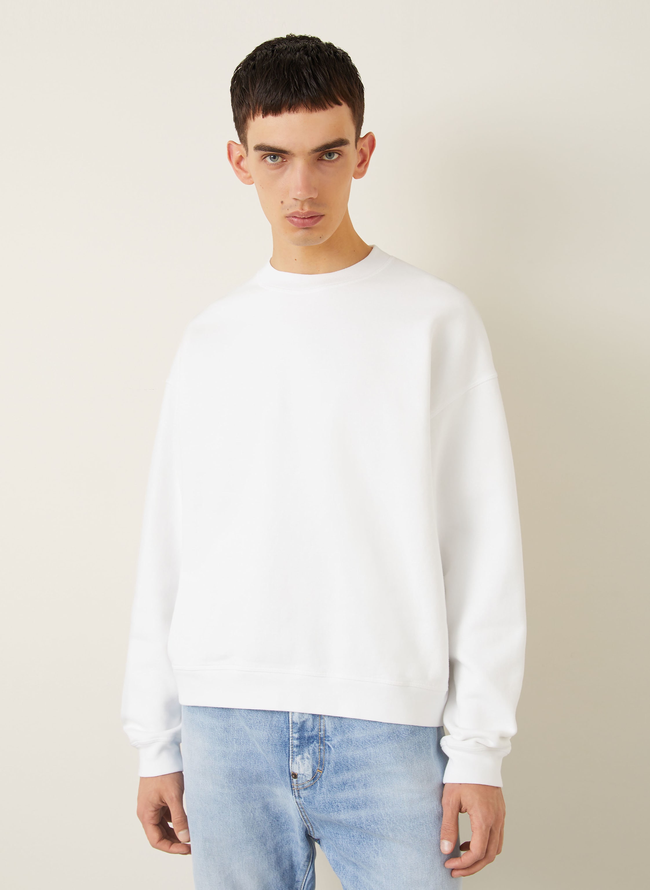 Thumbnail - dsquared2 Sweatshirt weiss