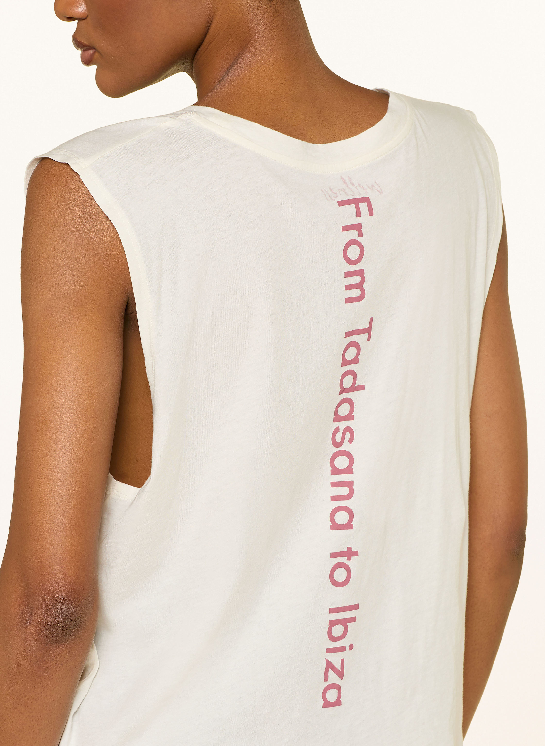 Thumbnail - Ba&Sh Top Shava weiss