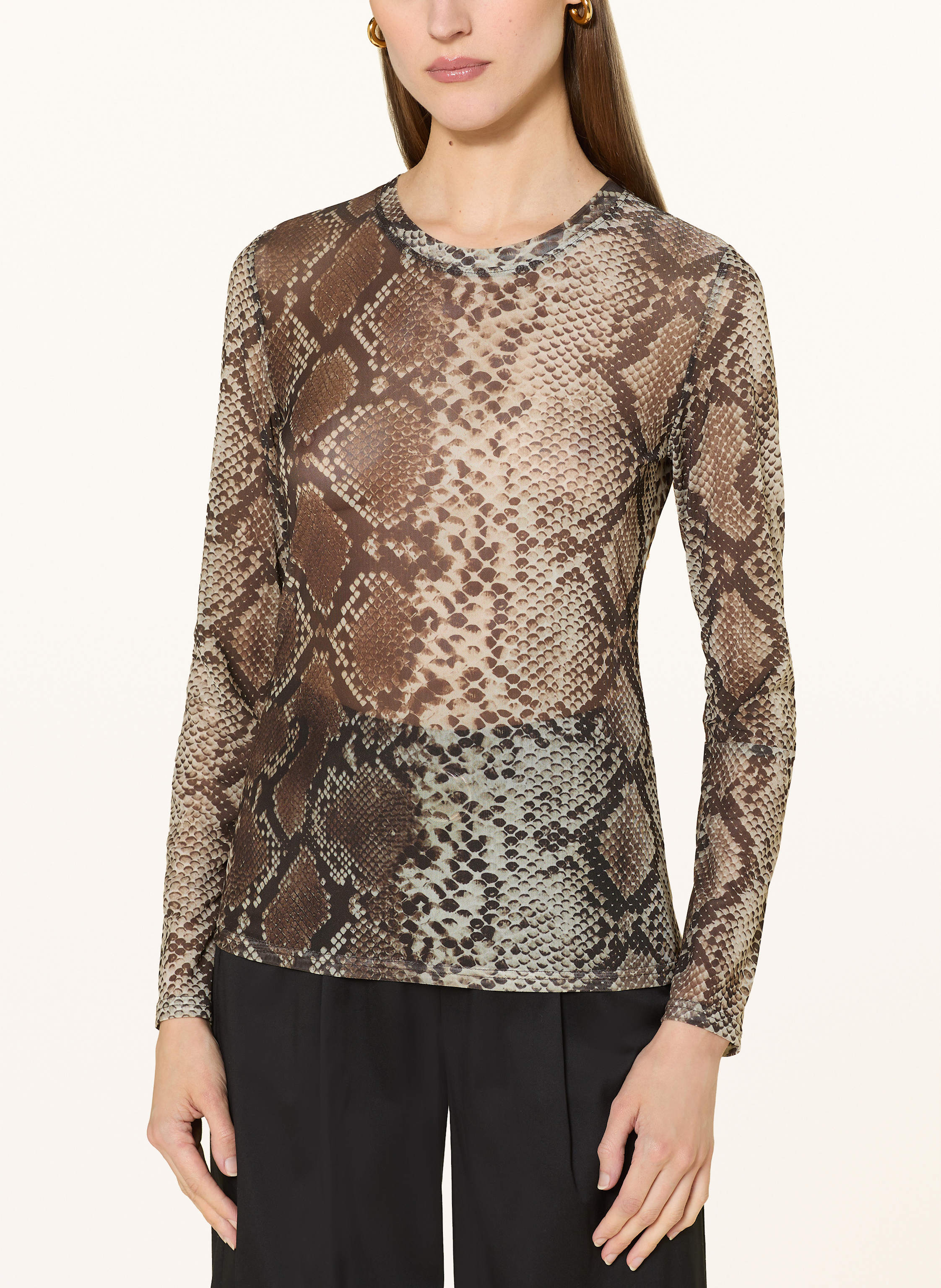 Thumbnail - Princess Goes Hollywood Longsleeve braun