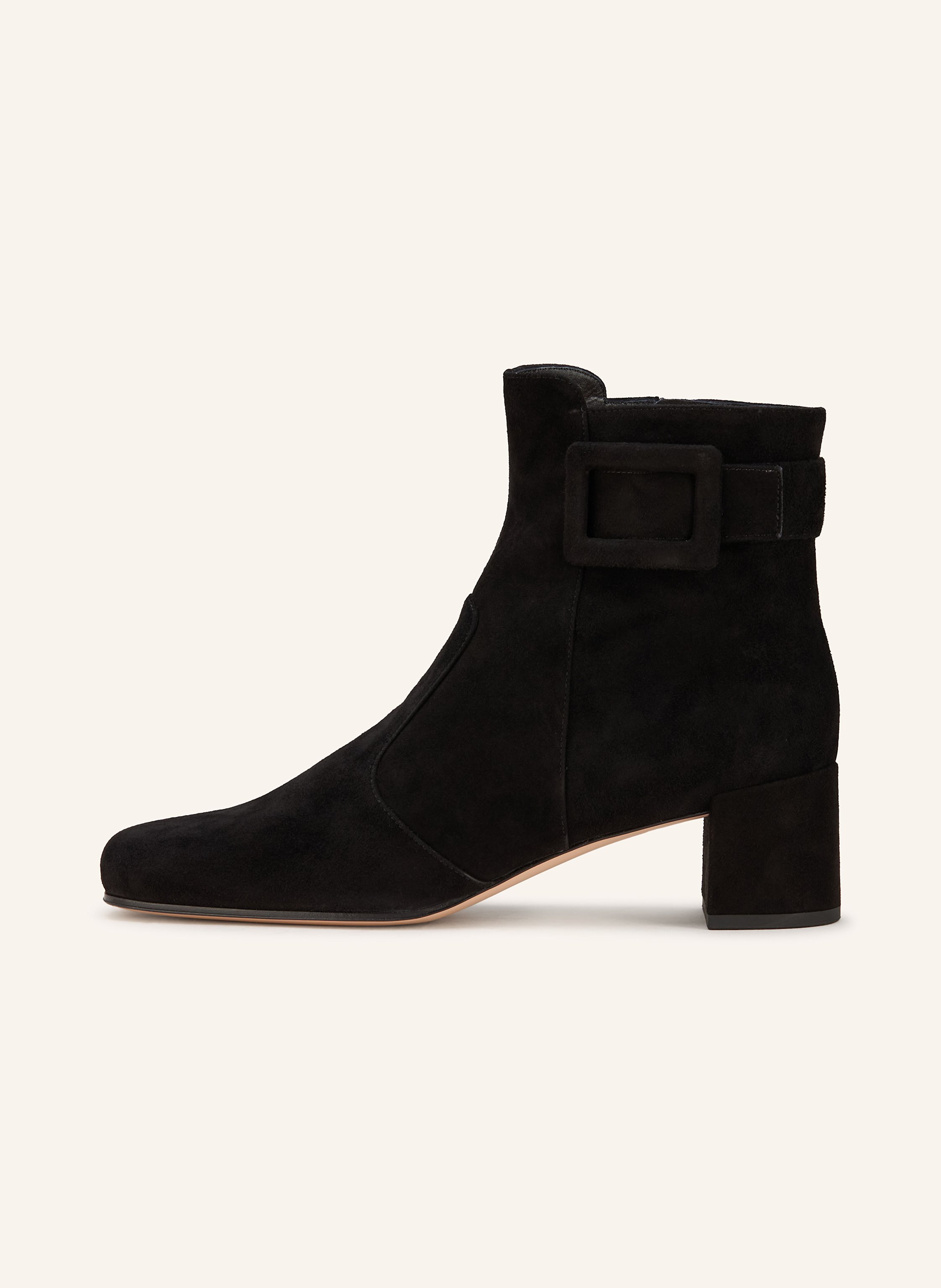 Thumbnail - Roger Vivier Stiefeletten Trés Vivier schwarz