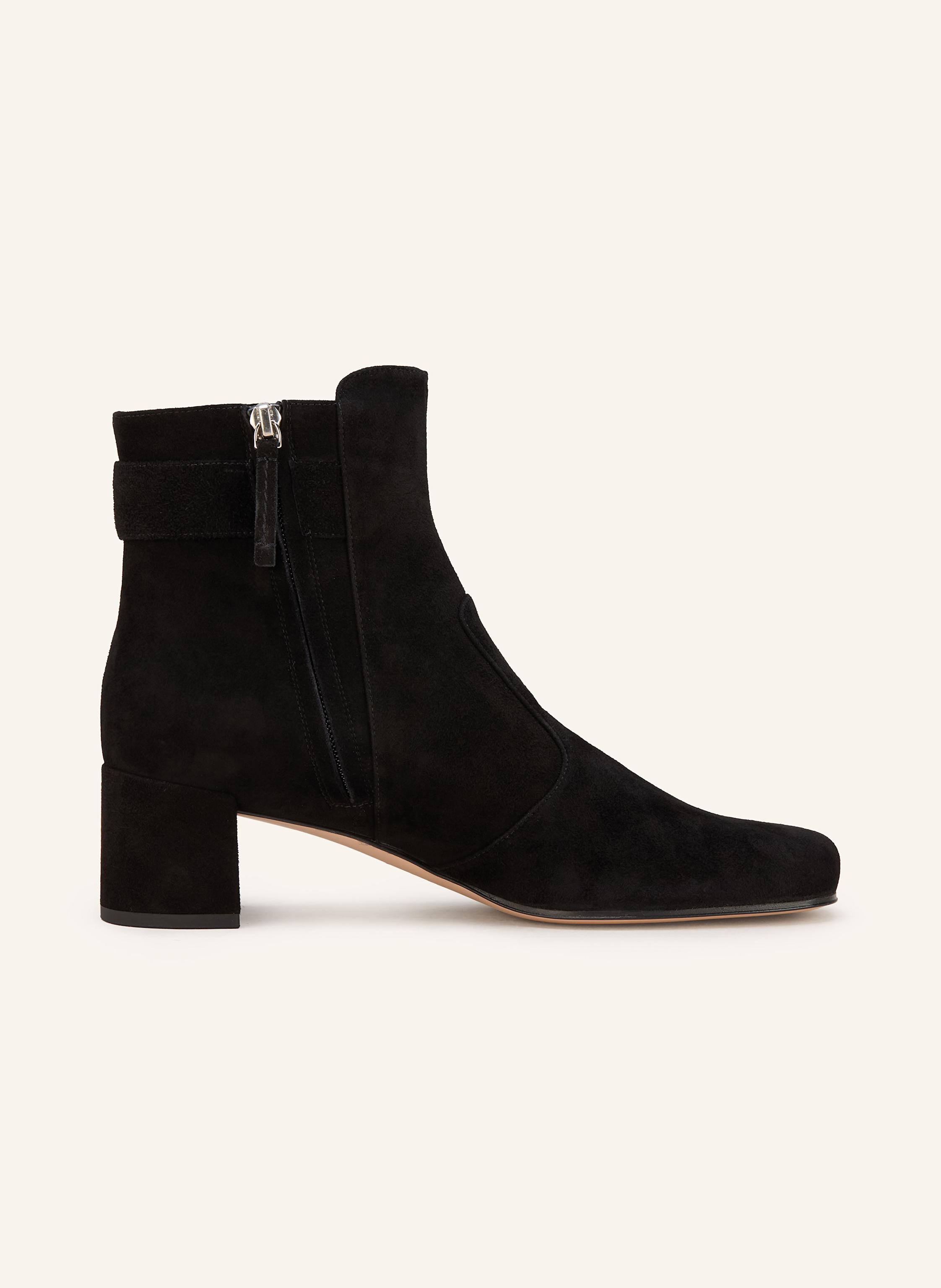 Thumbnail - Roger Vivier Stiefeletten Trés Vivier schwarz