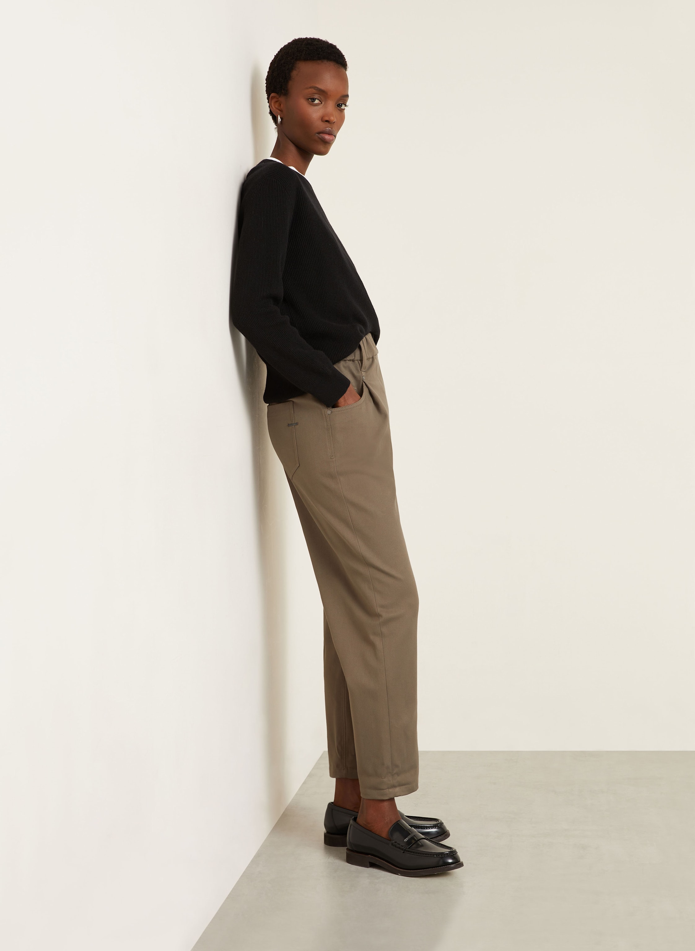 Thumbnail - Brunello Cucinelli Hose braun