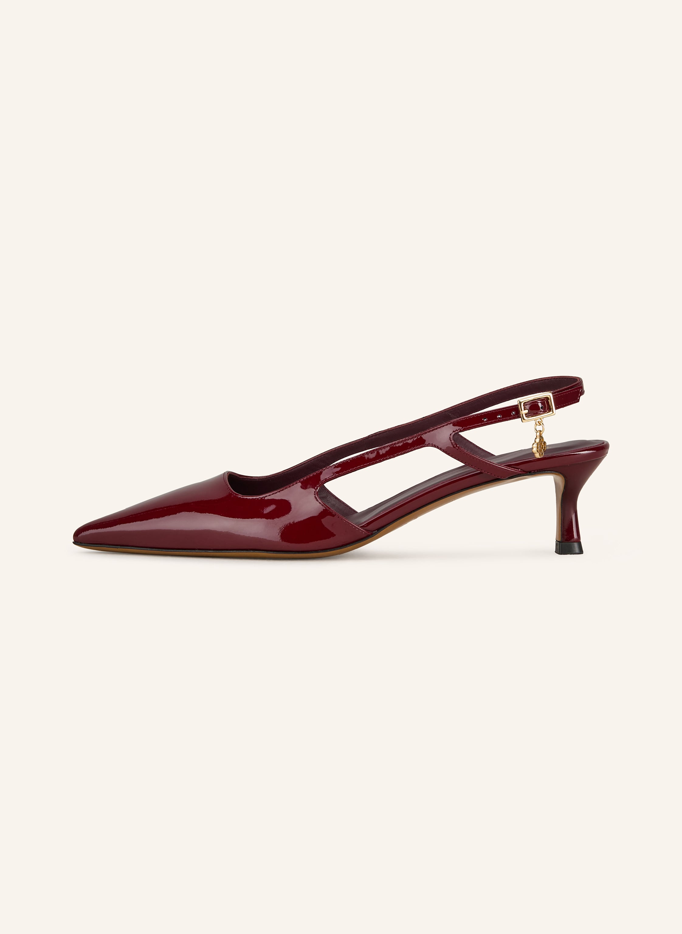 Thumbnail - Maje Slingpumps rot