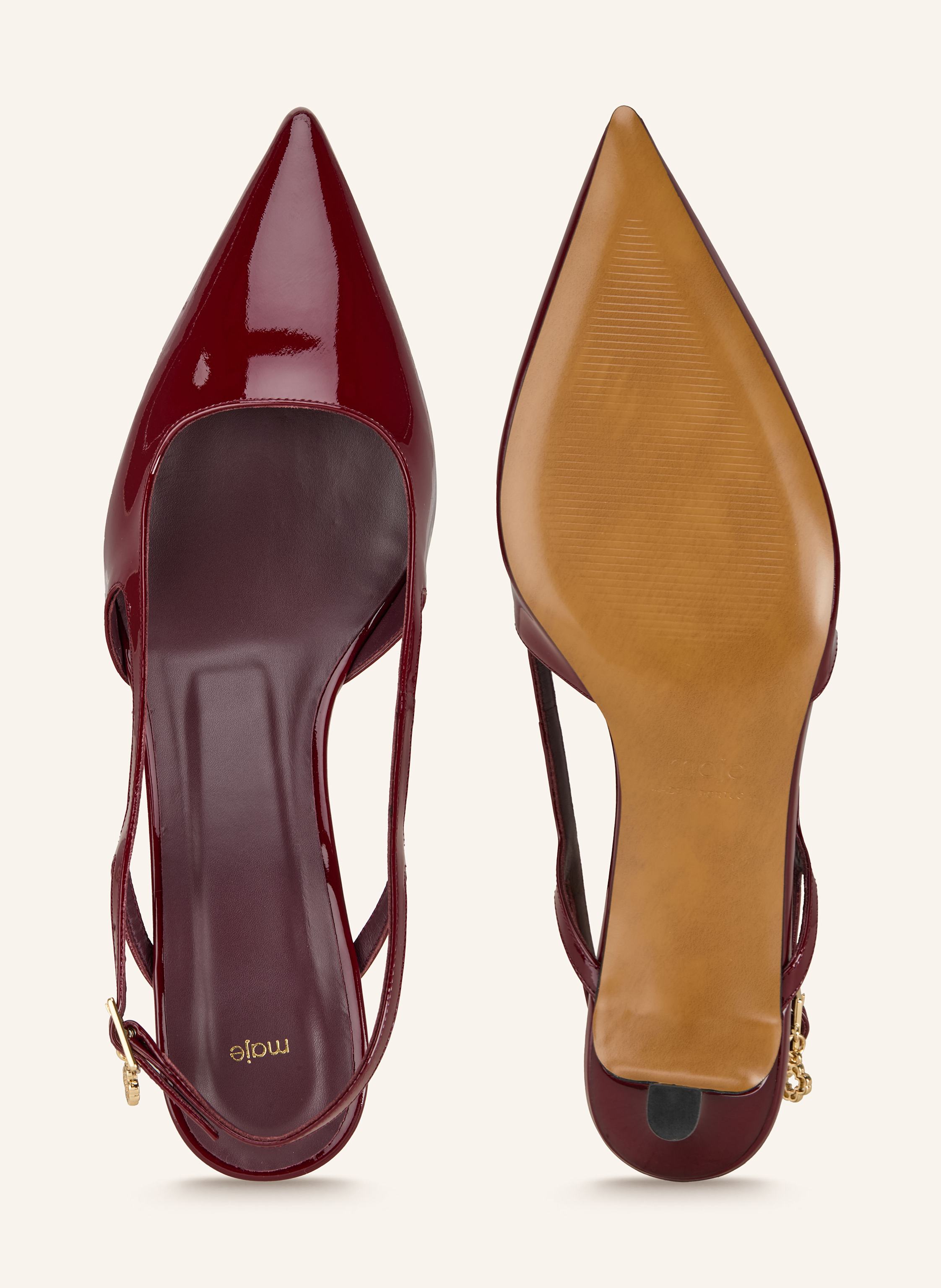 Thumbnail - Maje Slingpumps rot