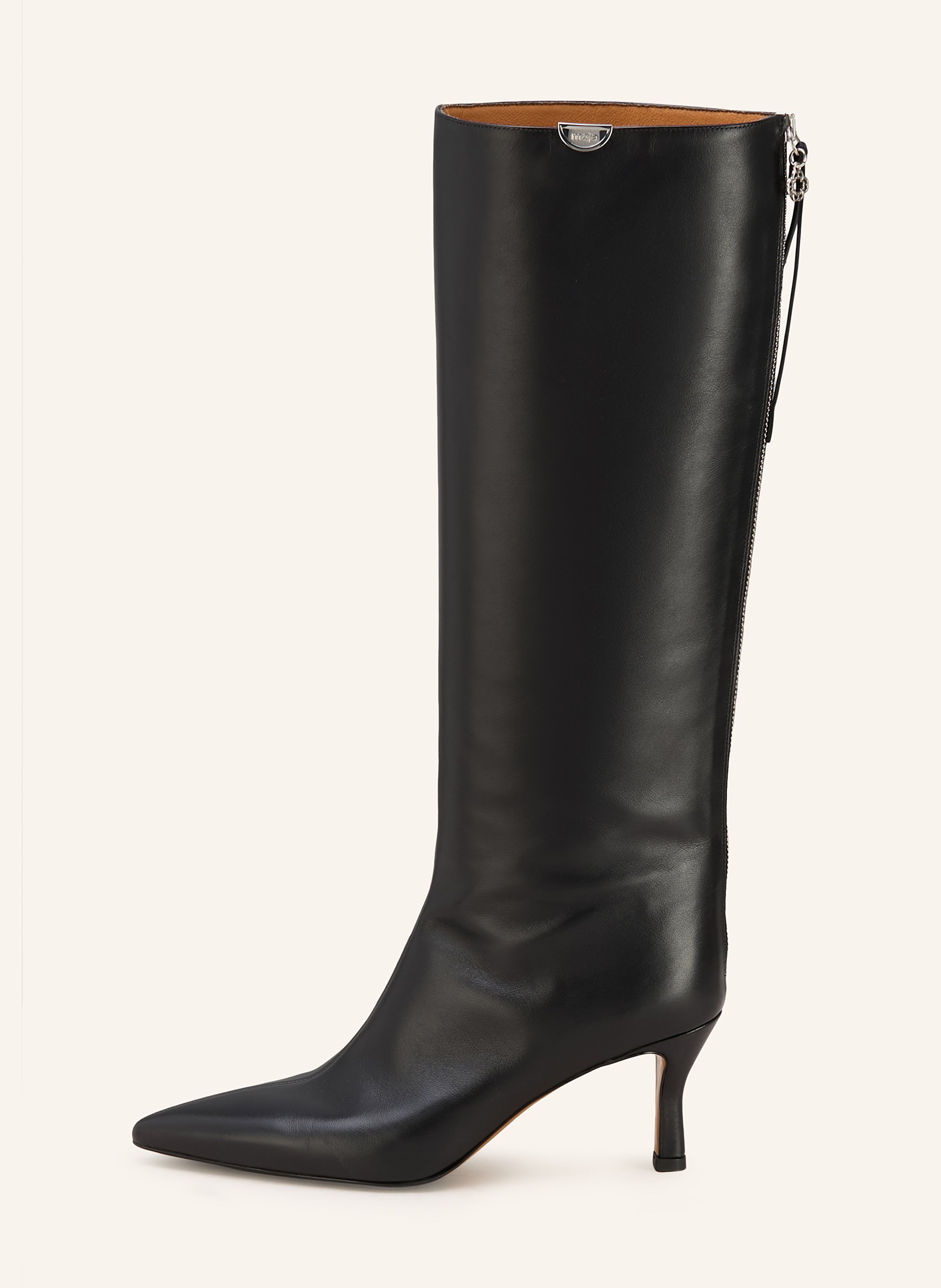 Thumbnail - Maje Stiefel schwarz