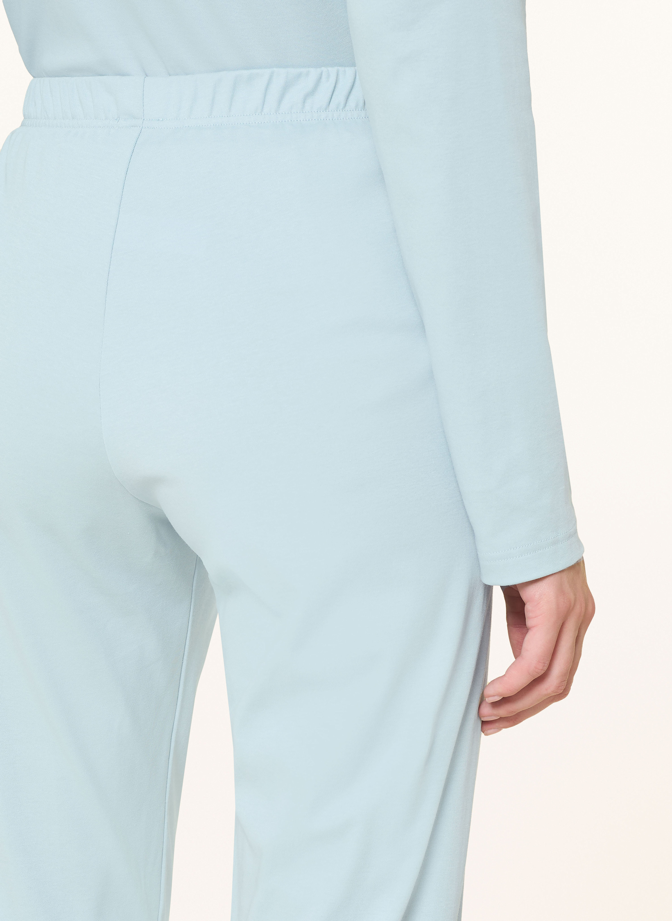 Thumbnail - Mey Schlafhose Serie Classy Nights gruen