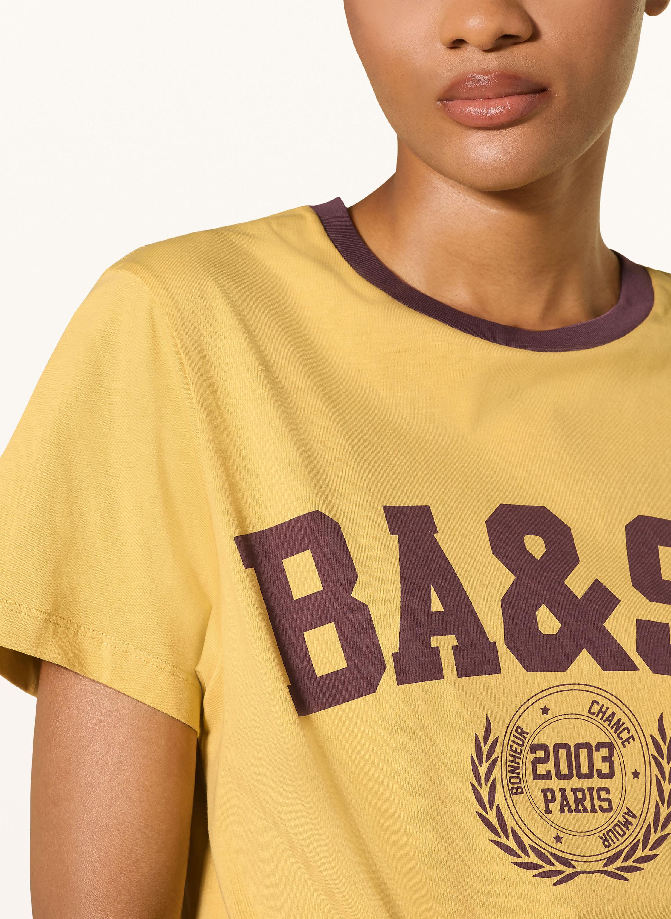 Thumbnail - Ba&Sh T-Shirt Ioni gelb