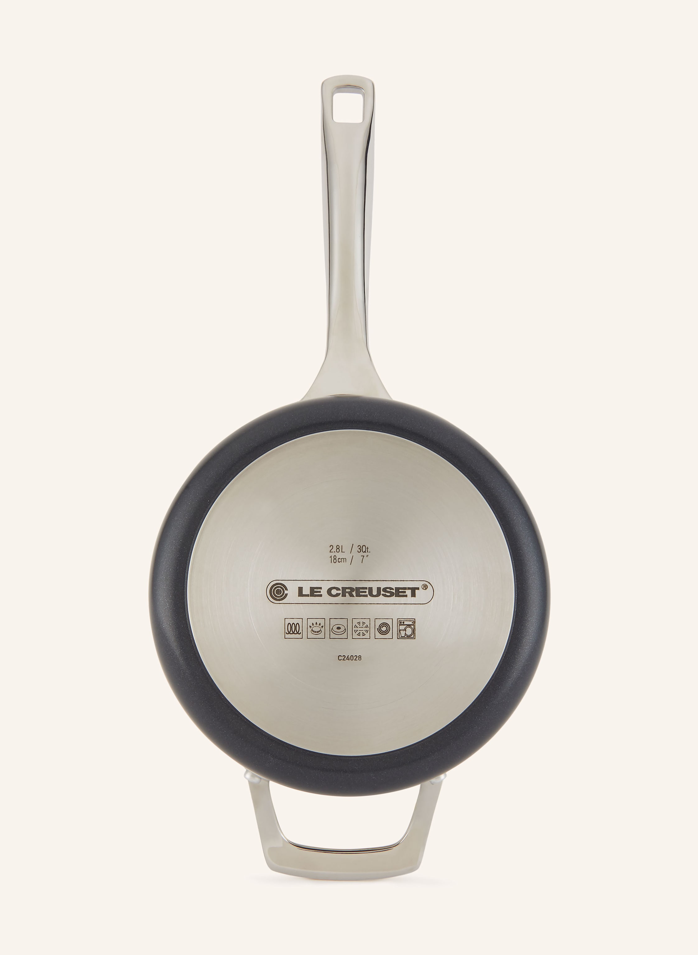 Thumbnail - Le Creuset 3tlg. Profitopfset Essential schwarz