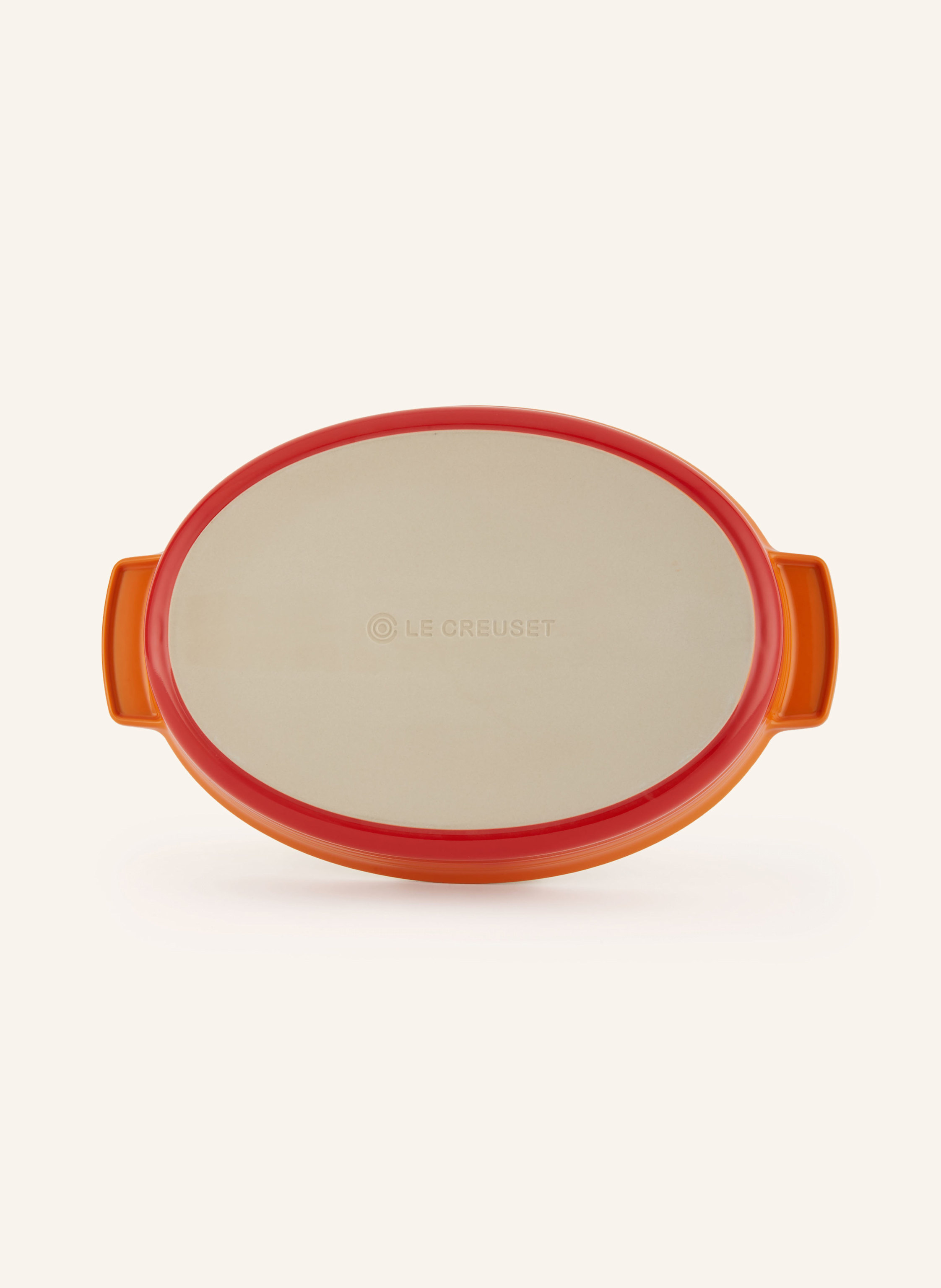 Thumbnail - Le Creuset 3er-Set Auflaufformen Klassik orange