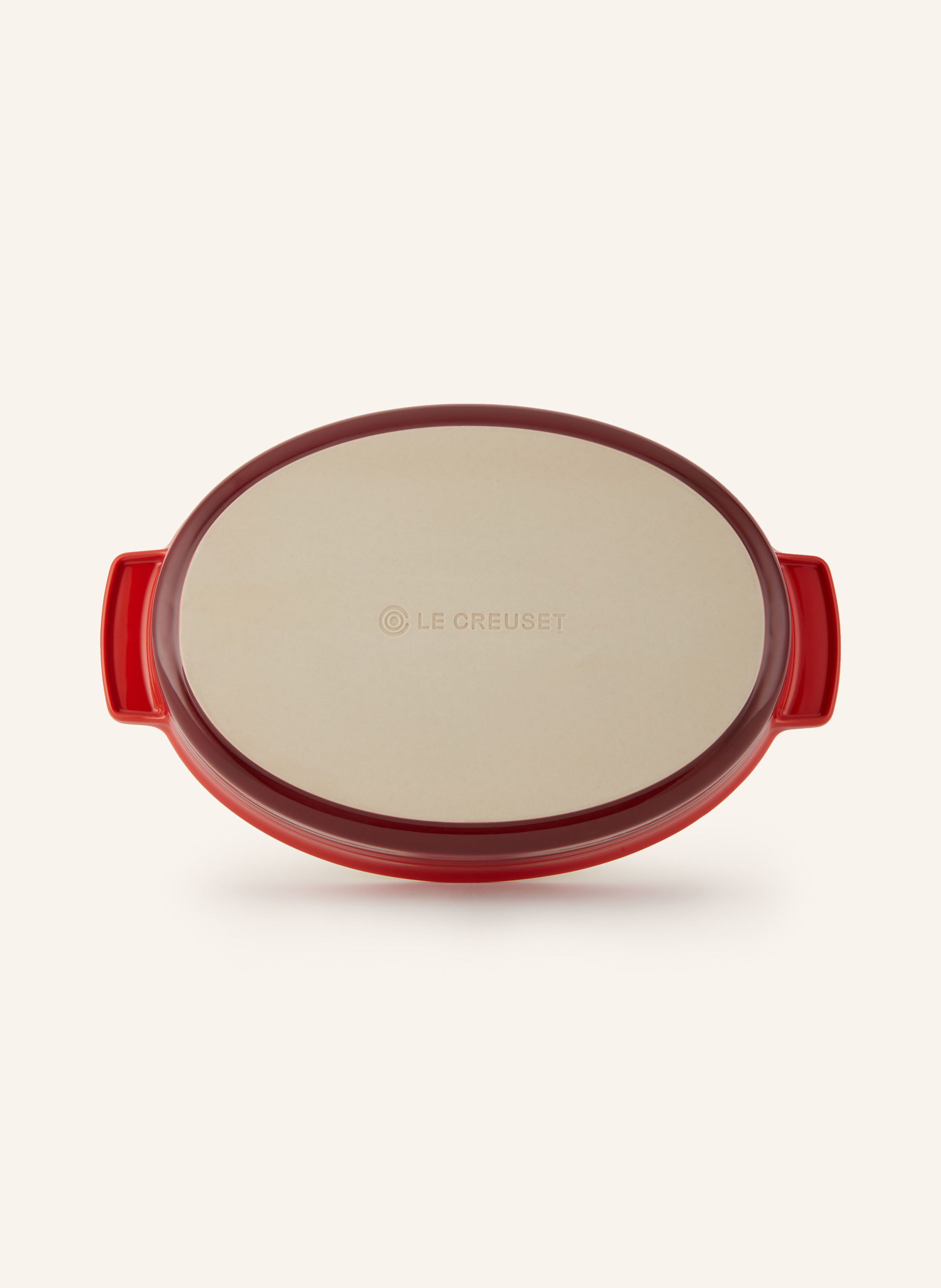 Thumbnail - Le Creuset 3er-Set Auflaufformen Klassik rot