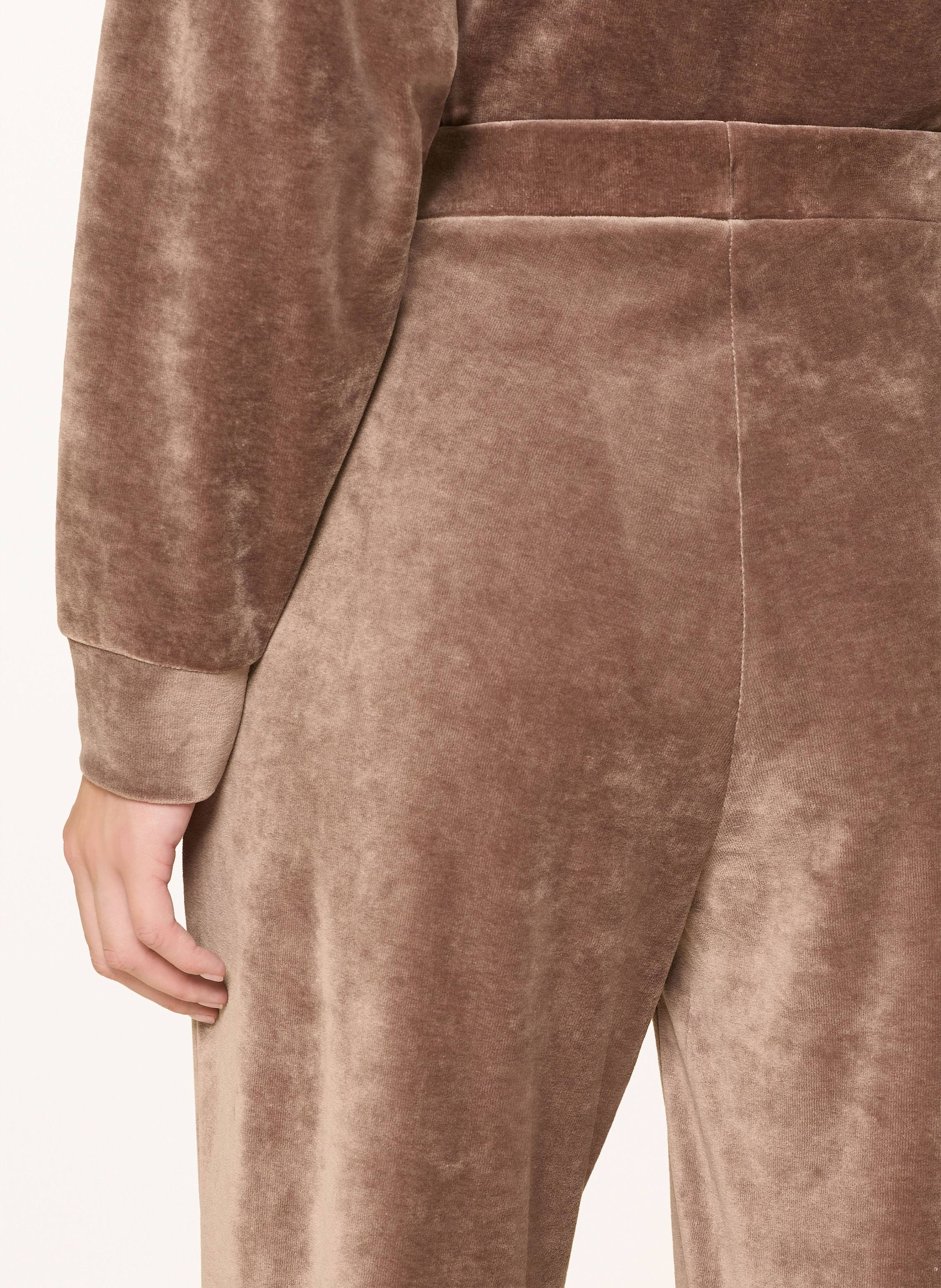 Thumbnail - Mey Lounge-Hose Serie Velvet Dream Aus Nicki beige