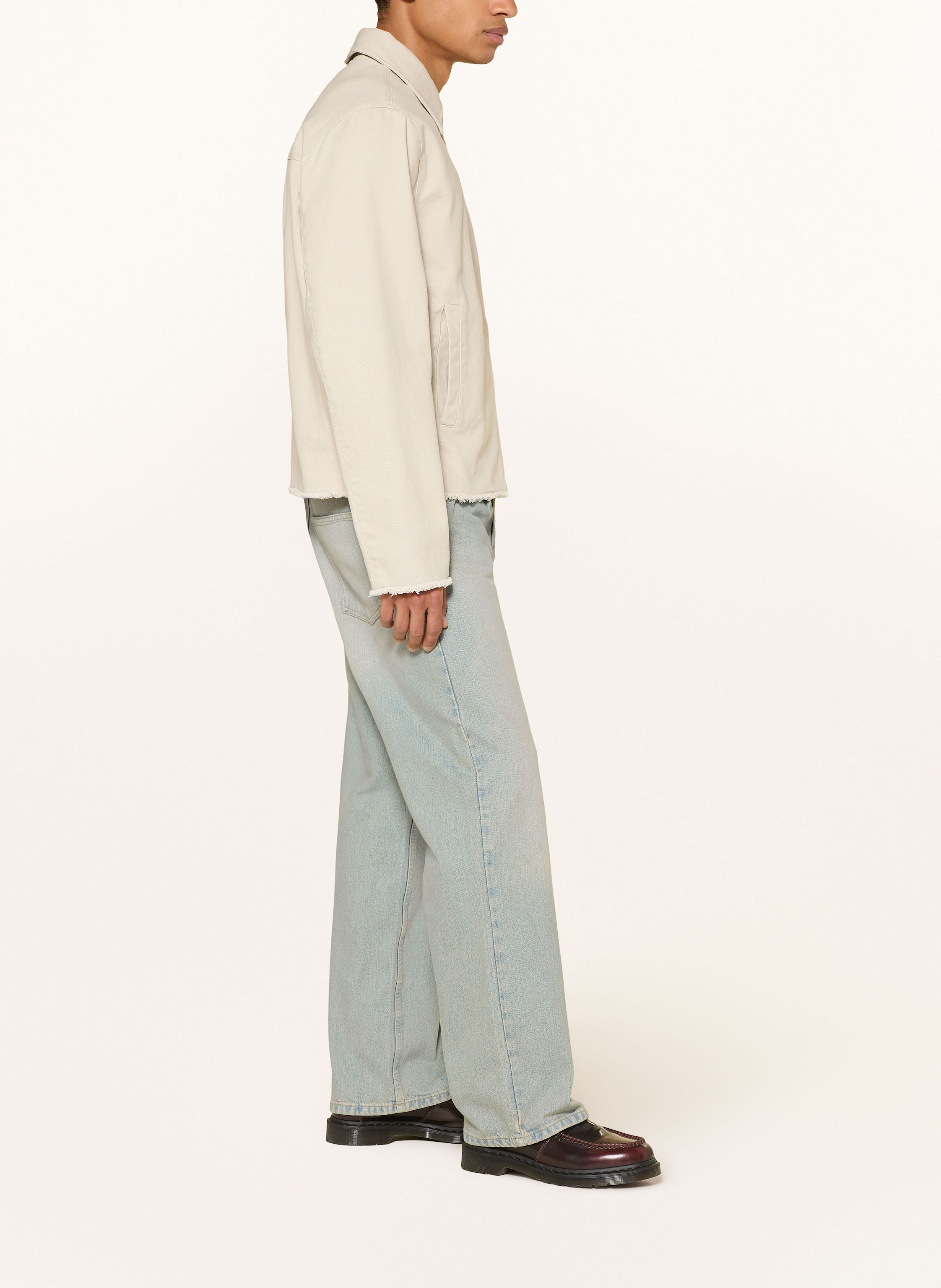 Thumbnail - Eightyfive Jeans Relaxed Fit blau