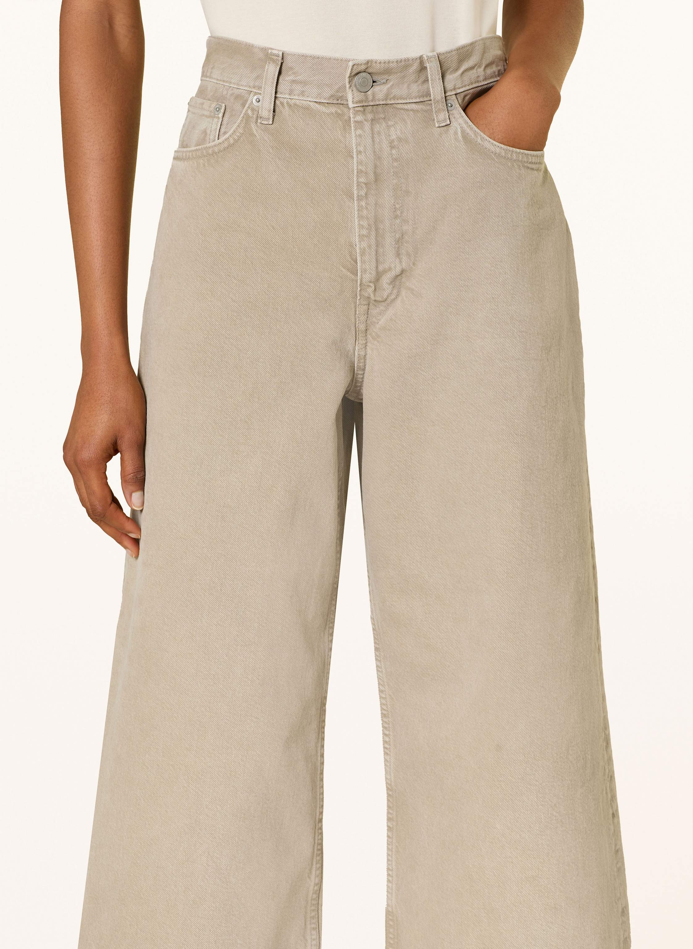 Thumbnail - Cos Jeans-Culotte grau