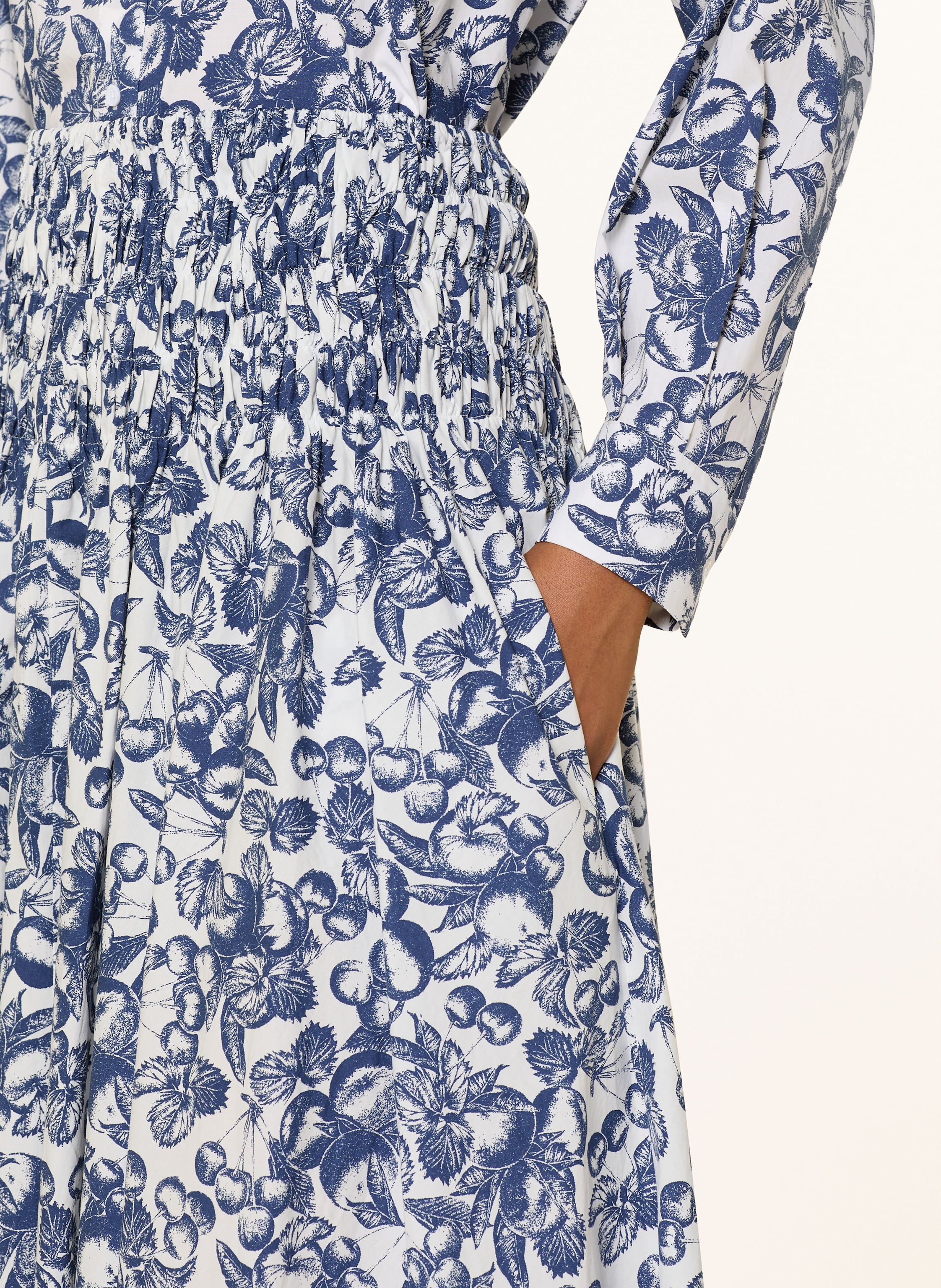 Thumbnail - Maje Rock blau