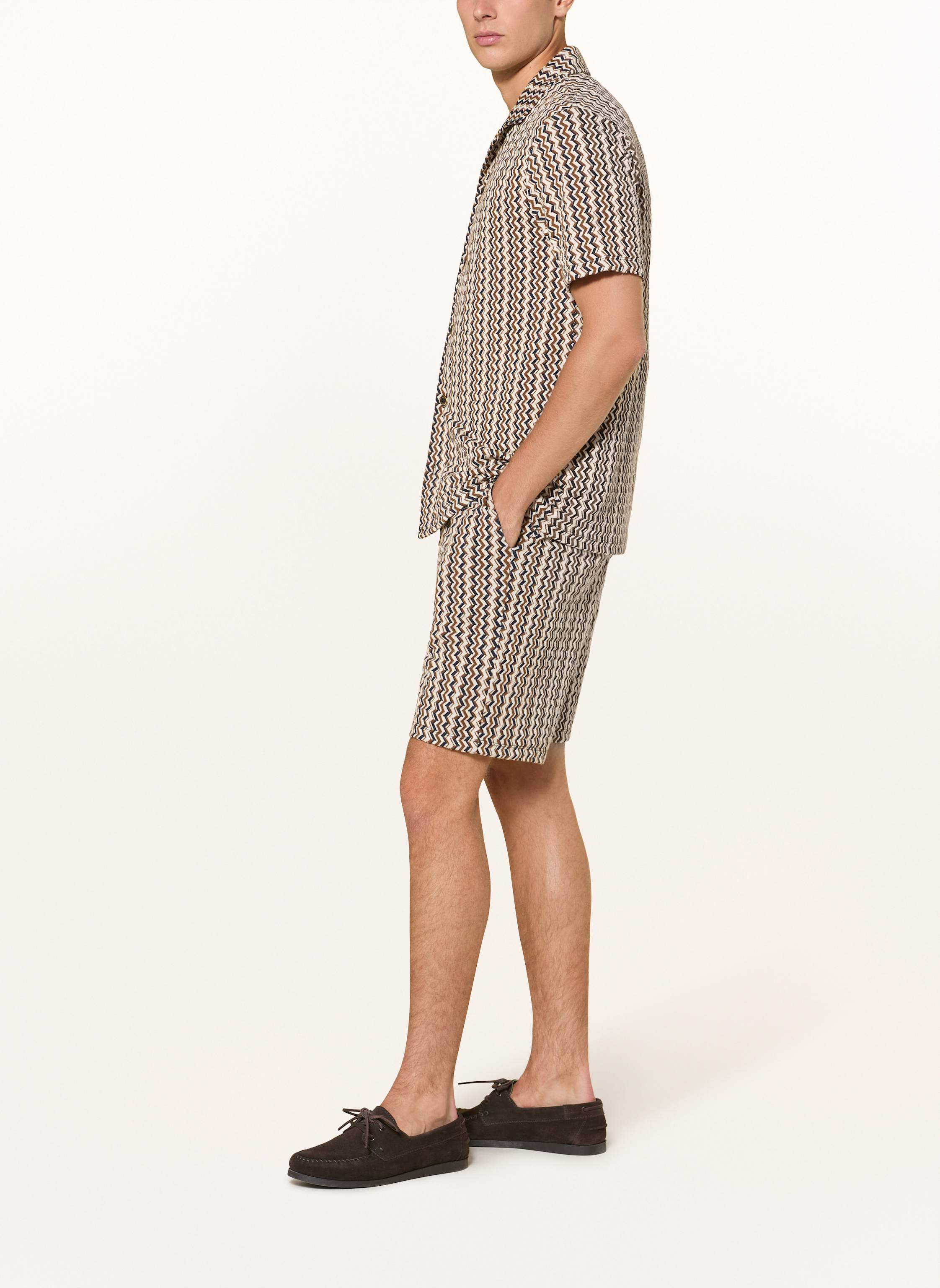 Thumbnail - Reiss Shorts Teti braun