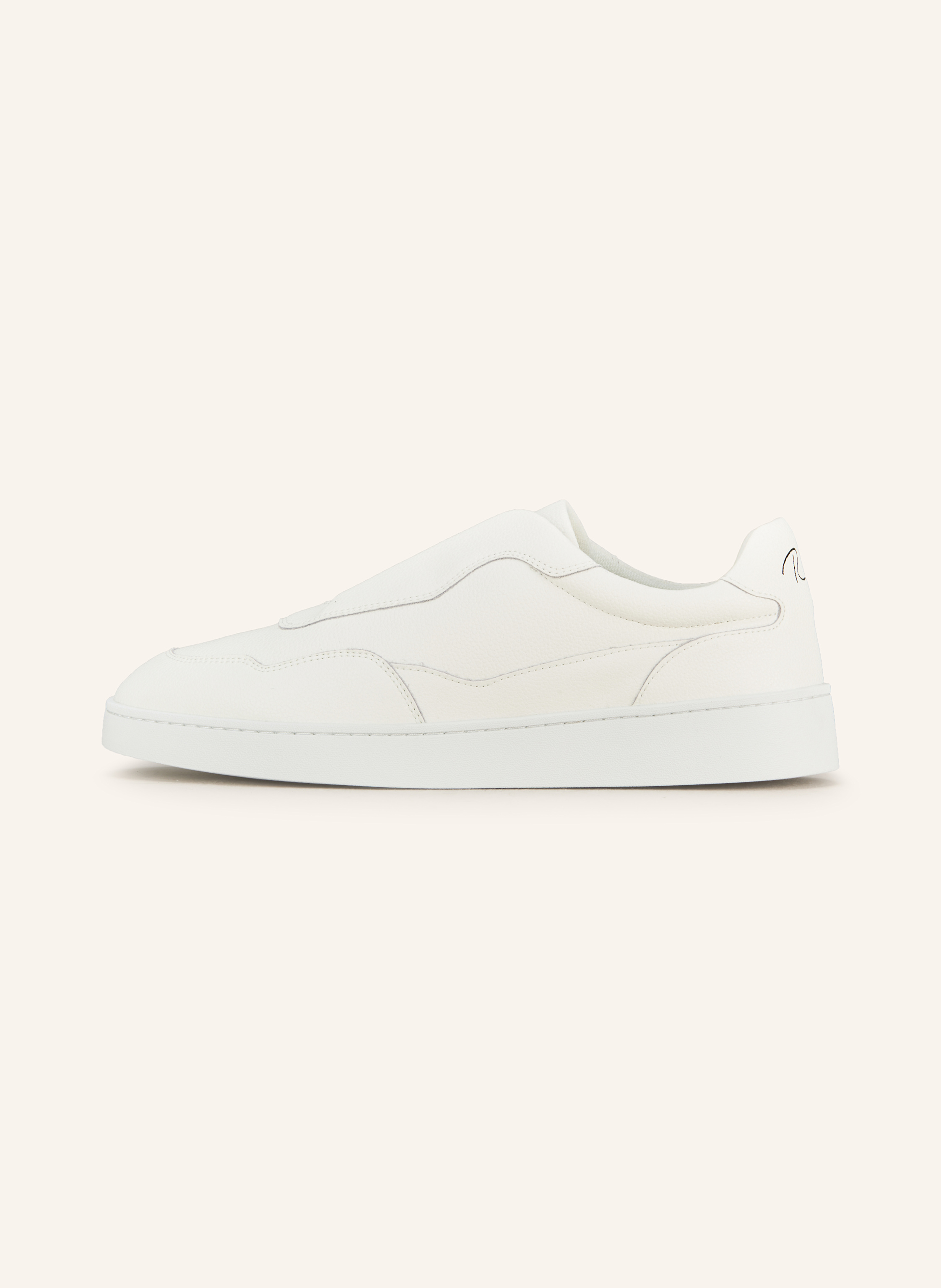 Thumbnail - Reiss Slip-On-Sneaker Lane weiss