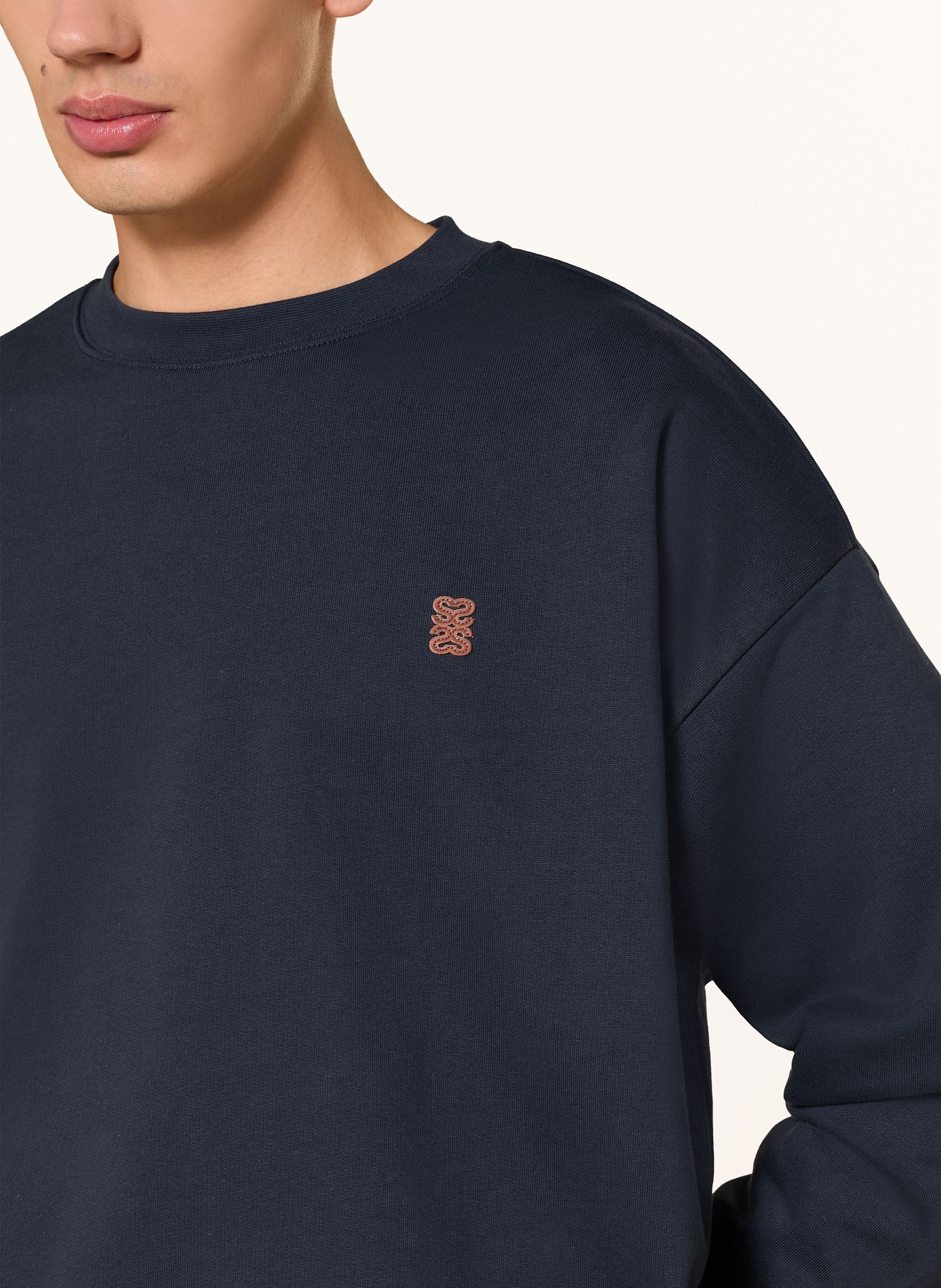 Thumbnail - Sandro Sweatshirt blau