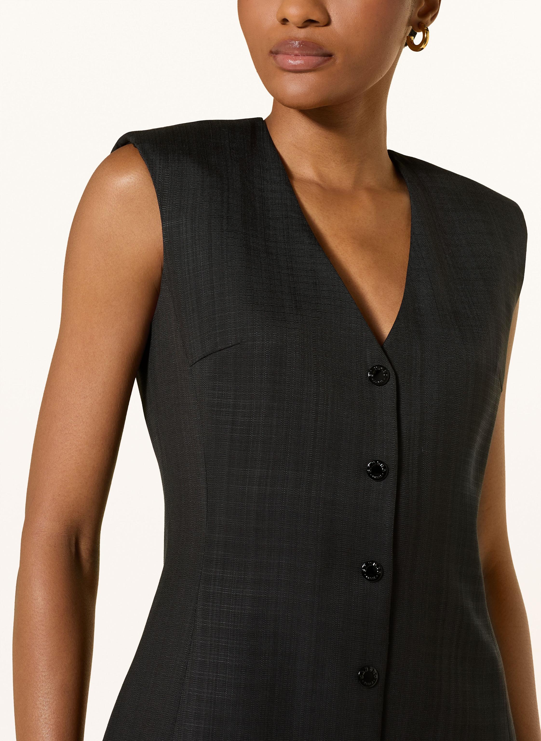 Thumbnail - Sandro Kleid schwarz