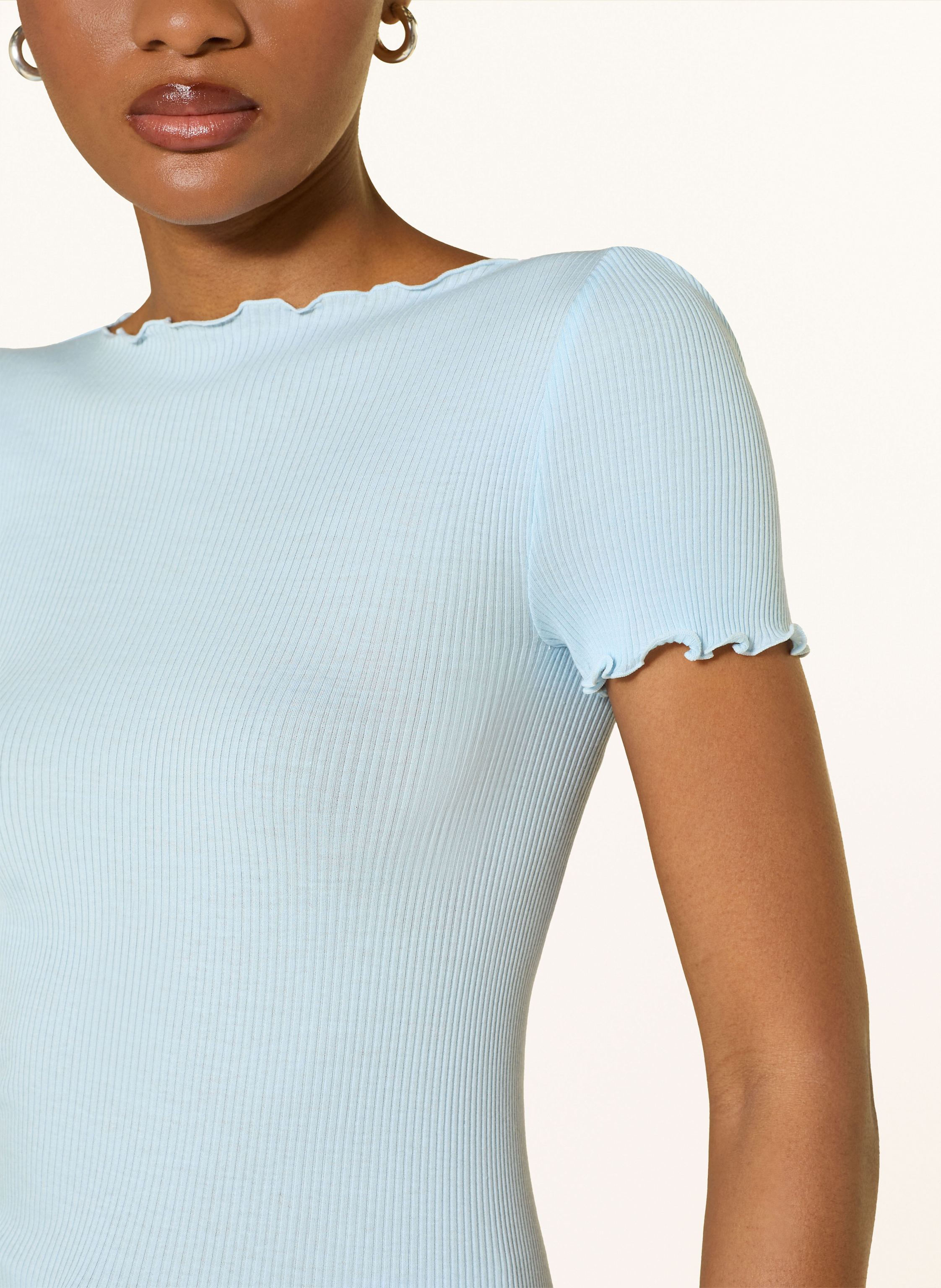Thumbnail - Rosemunde T-Shirt Balta blau