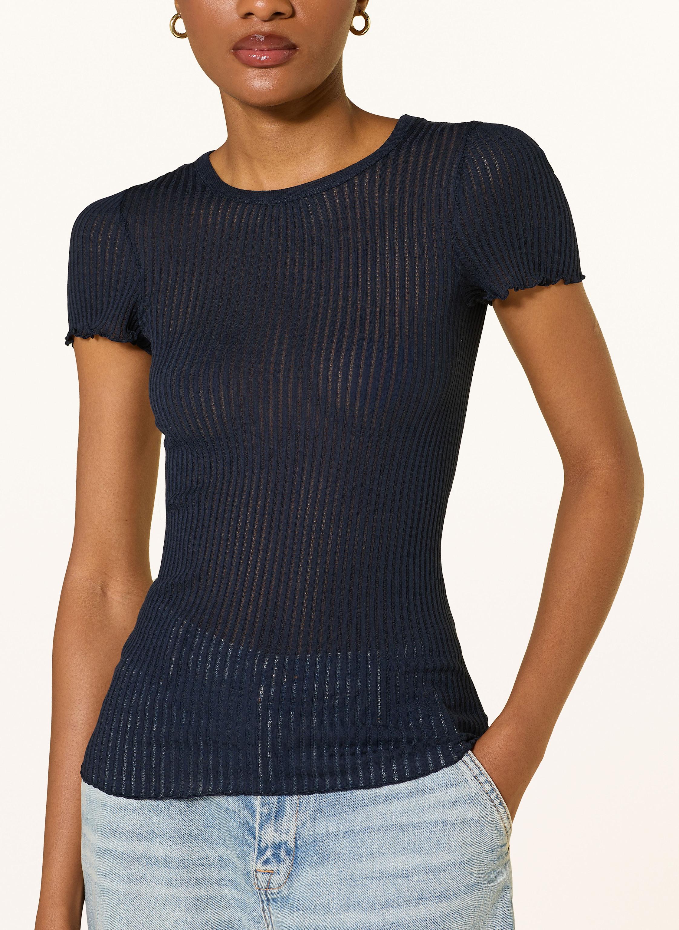 Thumbnail - Rosemunde T-Shirt Baku blau