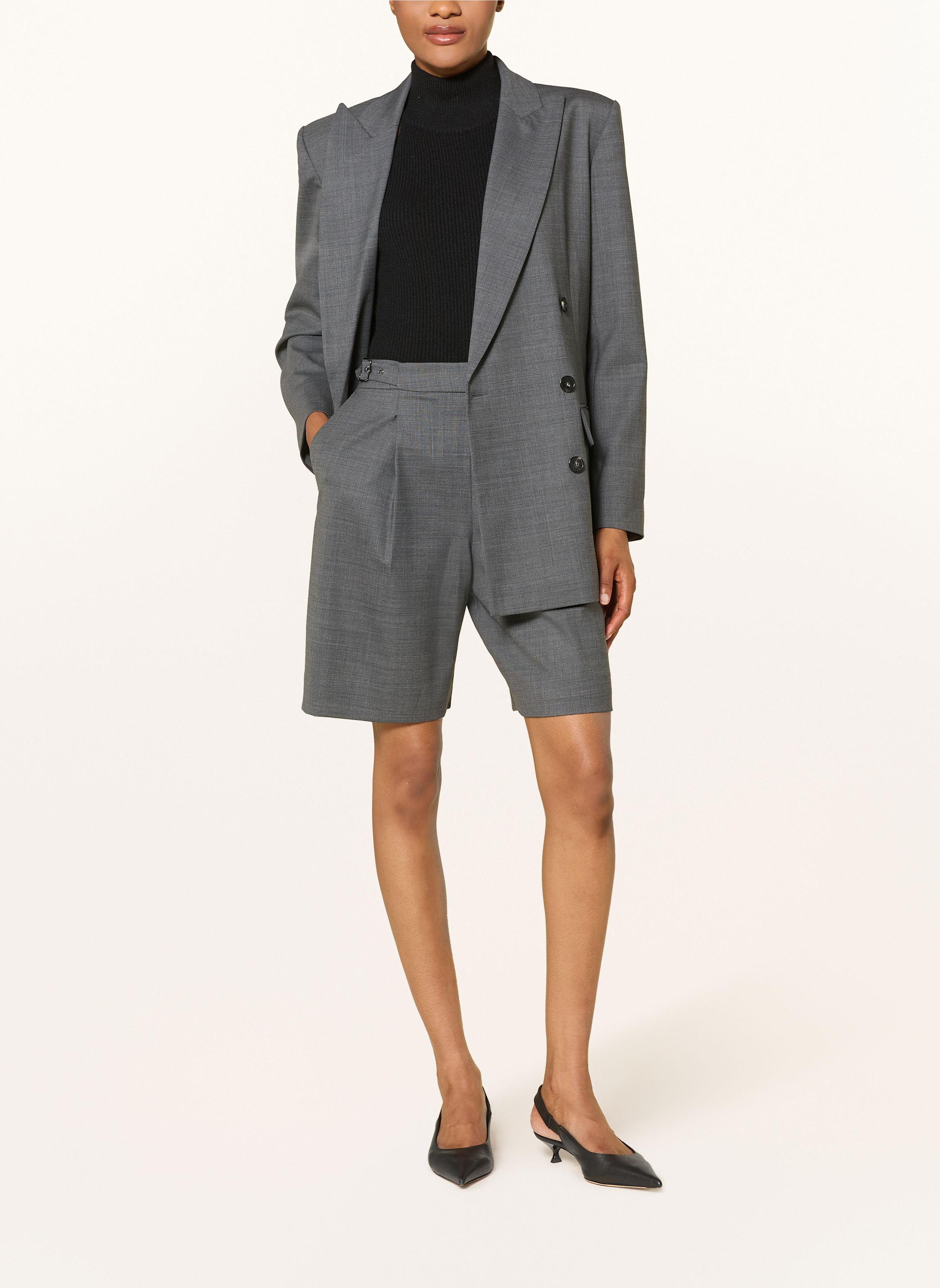 Thumbnail - Claudie Pierlot Longblazer grau