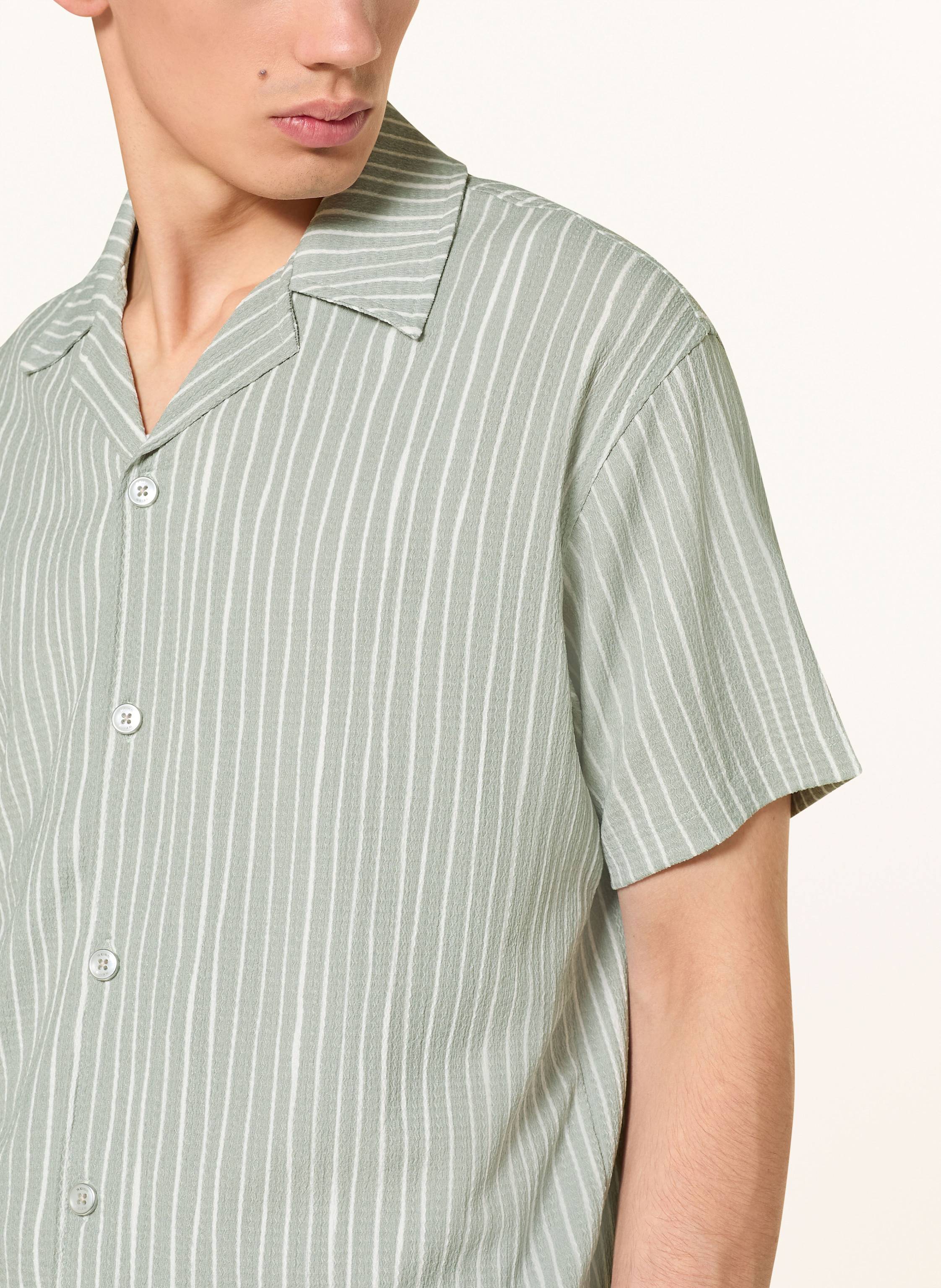 Thumbnail - Reiss Resorthemd Max Regular Fit gruen