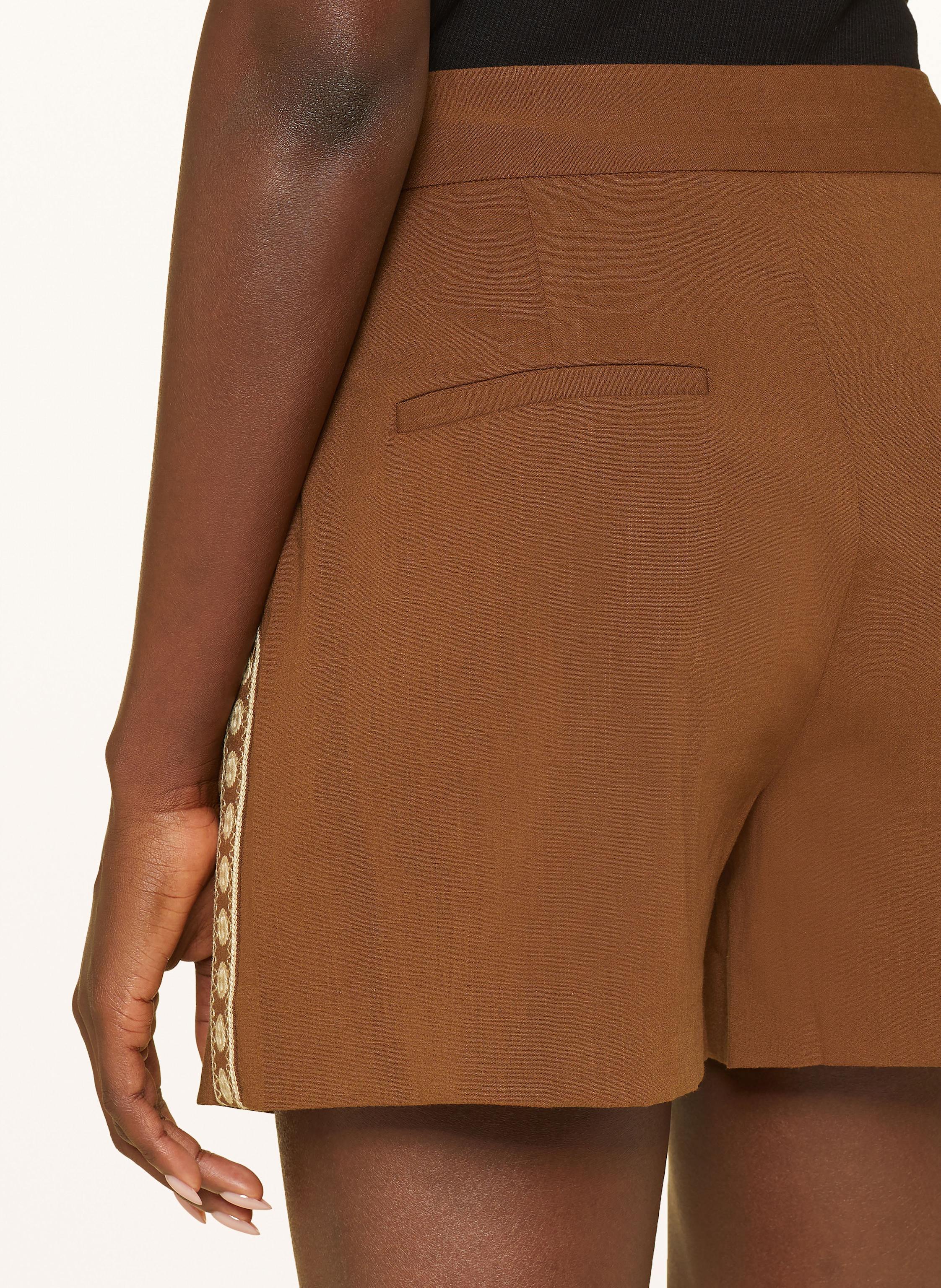 Thumbnail - Ba&Sh Shorts Tanys braun