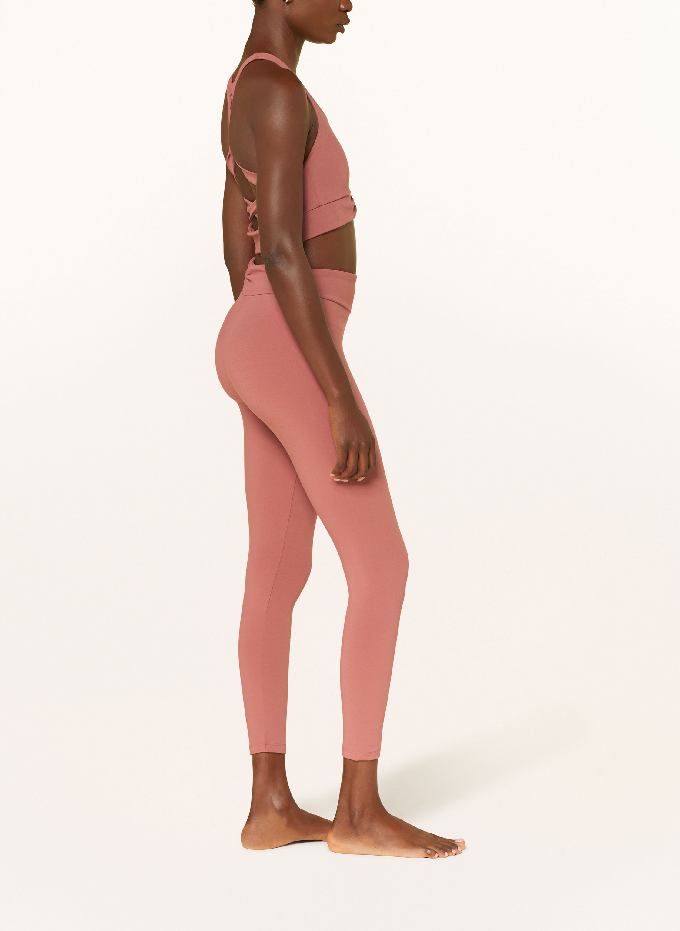 Thumbnail - Ba&Sh Leggings Gabou pink