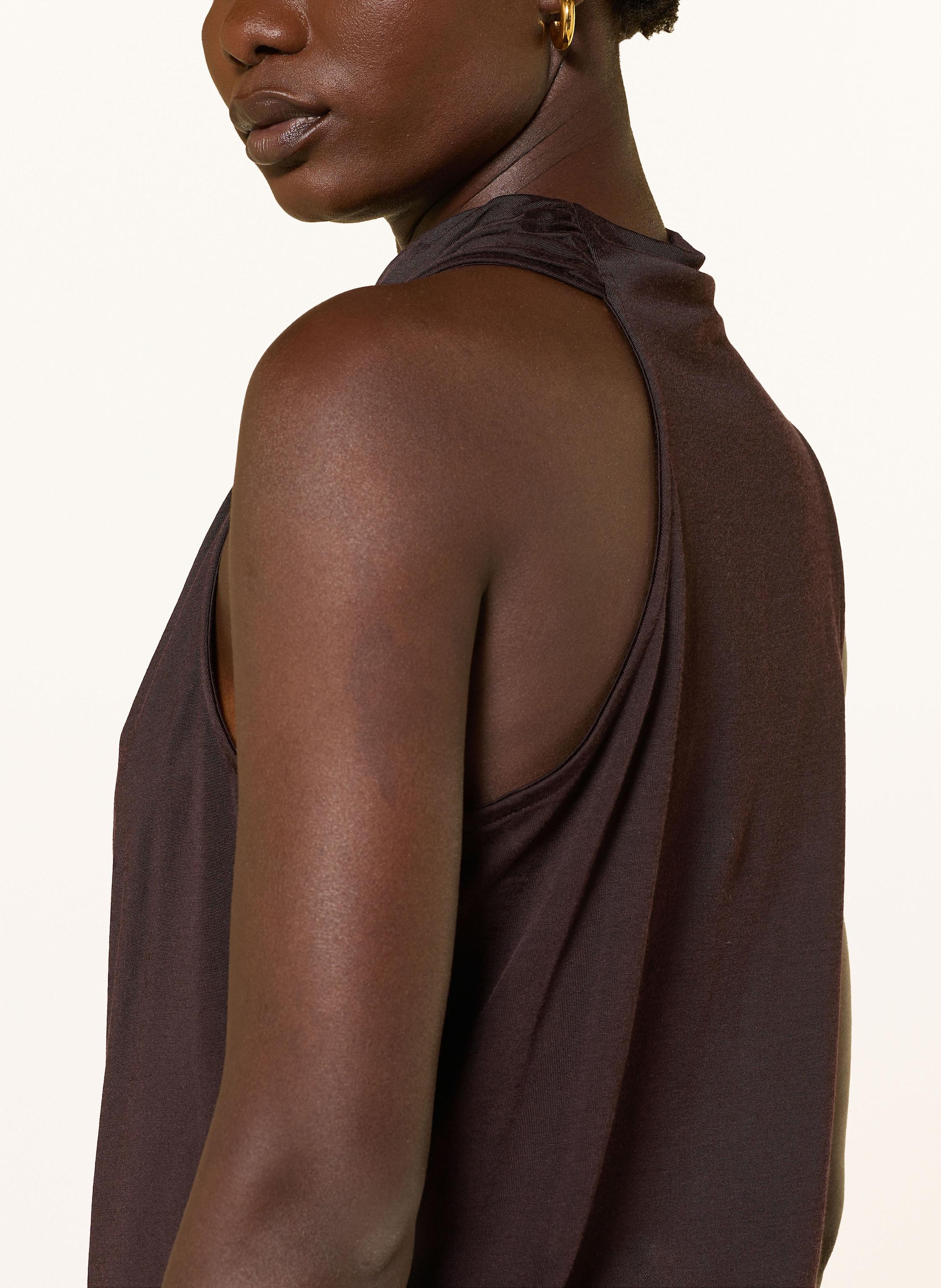 Thumbnail - Reiss Top Darla braun