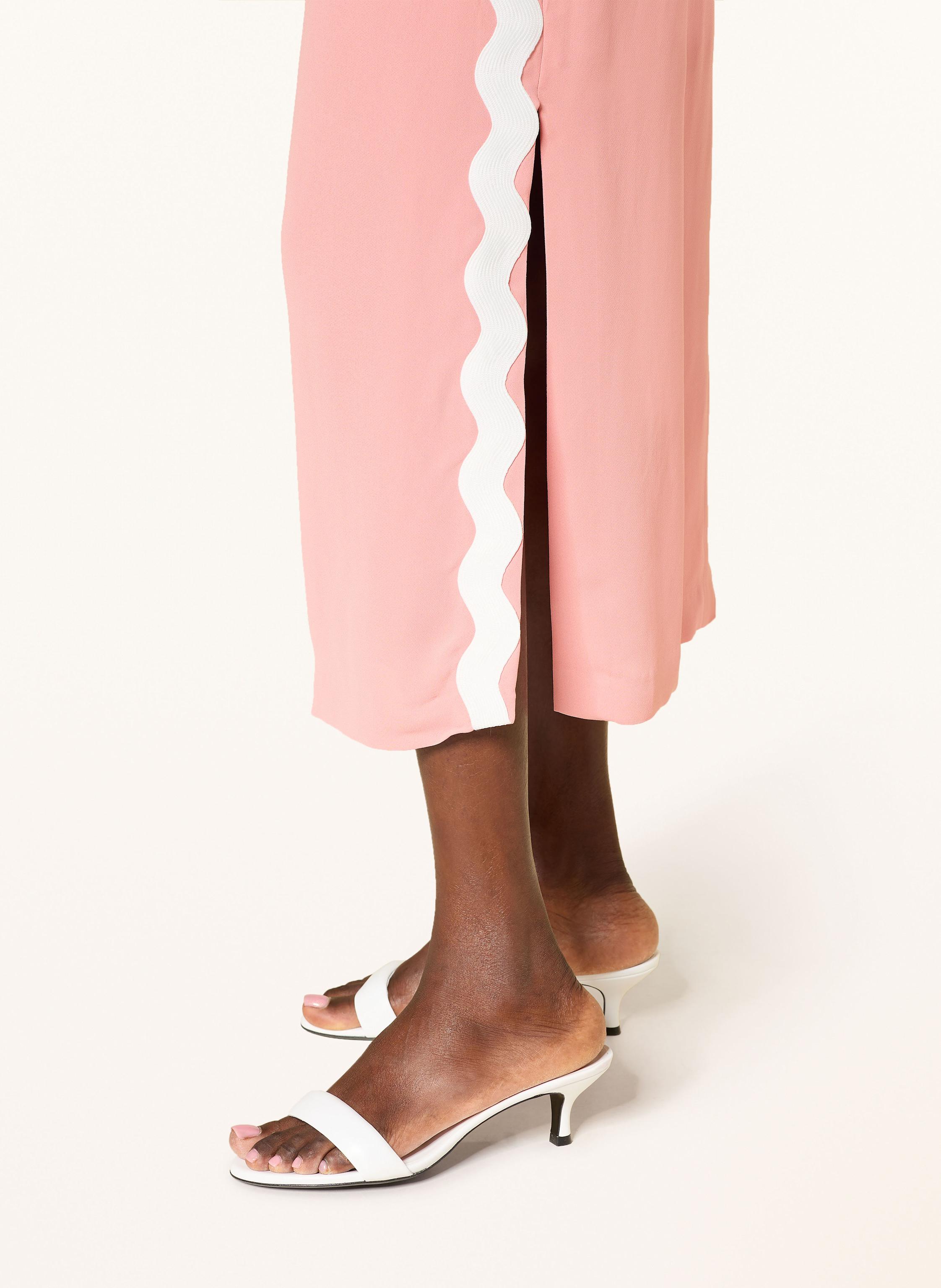 Thumbnail - Reiss Kleid Asher rosa