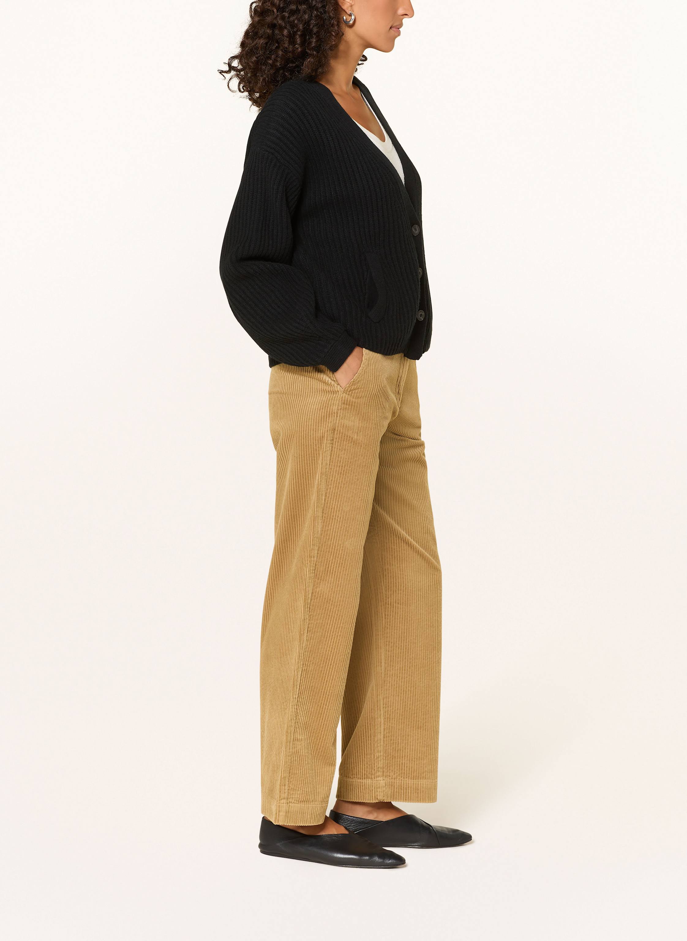 Thumbnail - Marc O'polo Cordhose beige