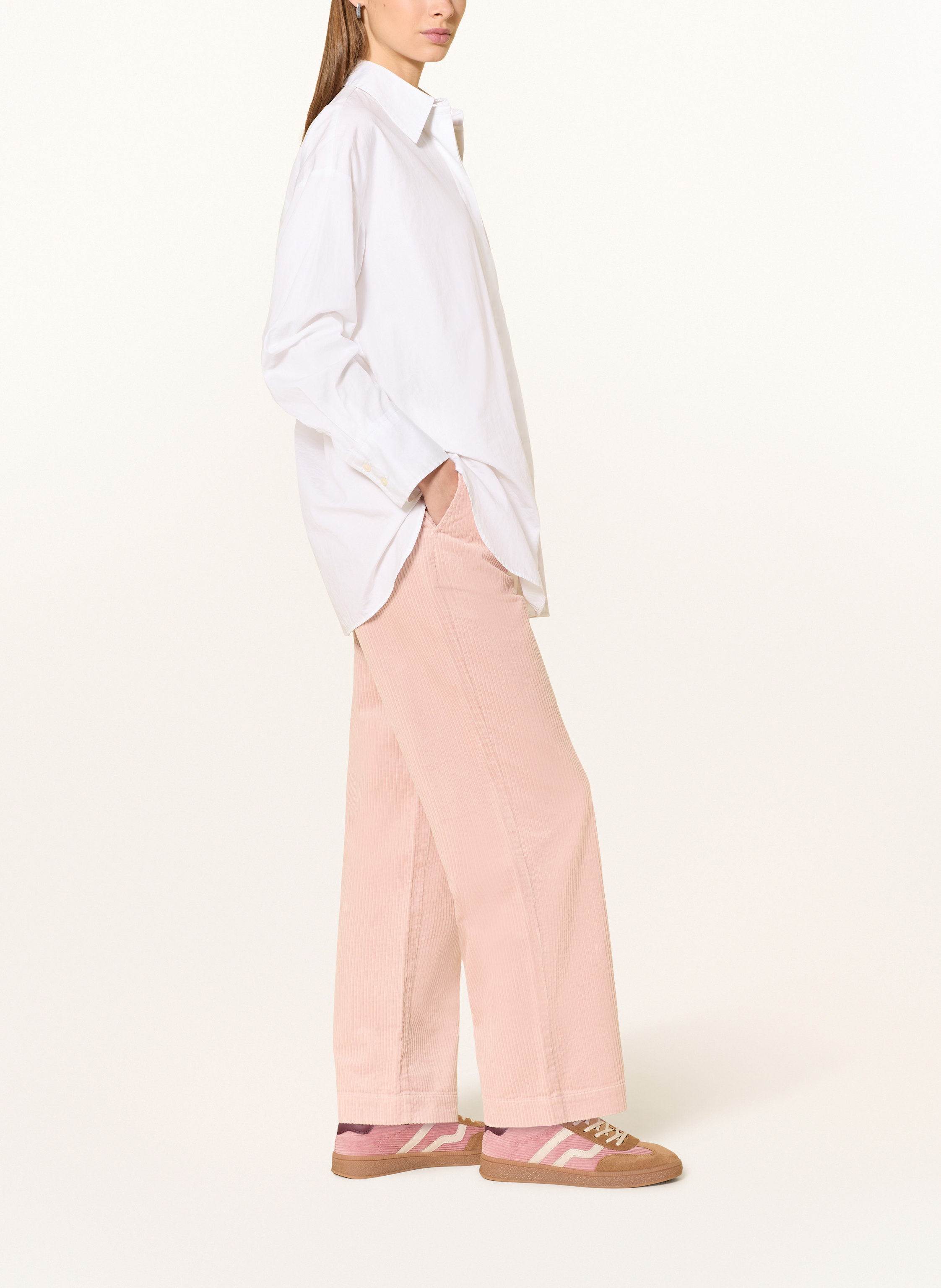 Thumbnail - Marc O'polo Cordhose rosa