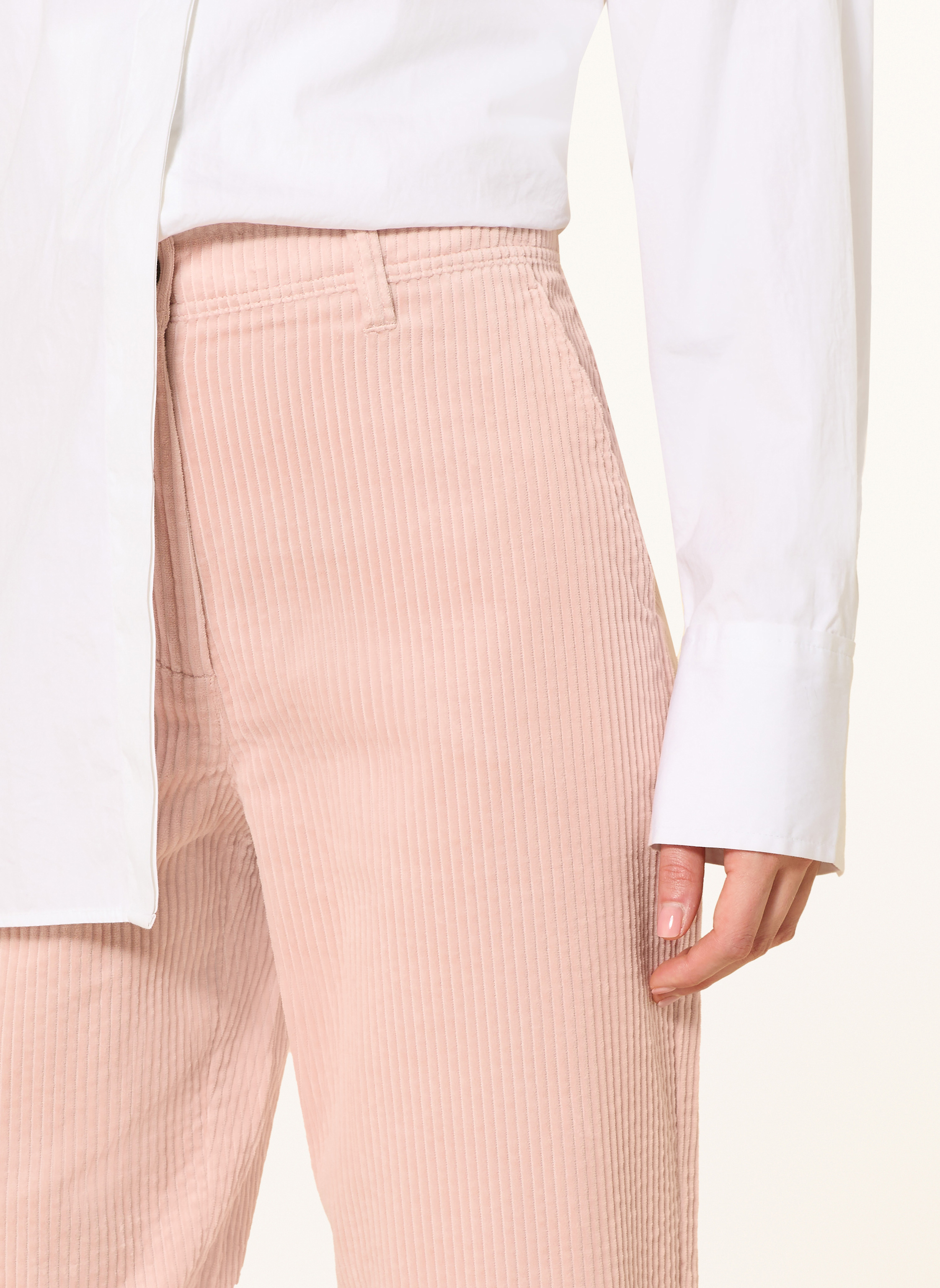 Thumbnail - Marc O'polo Cordhose rosa