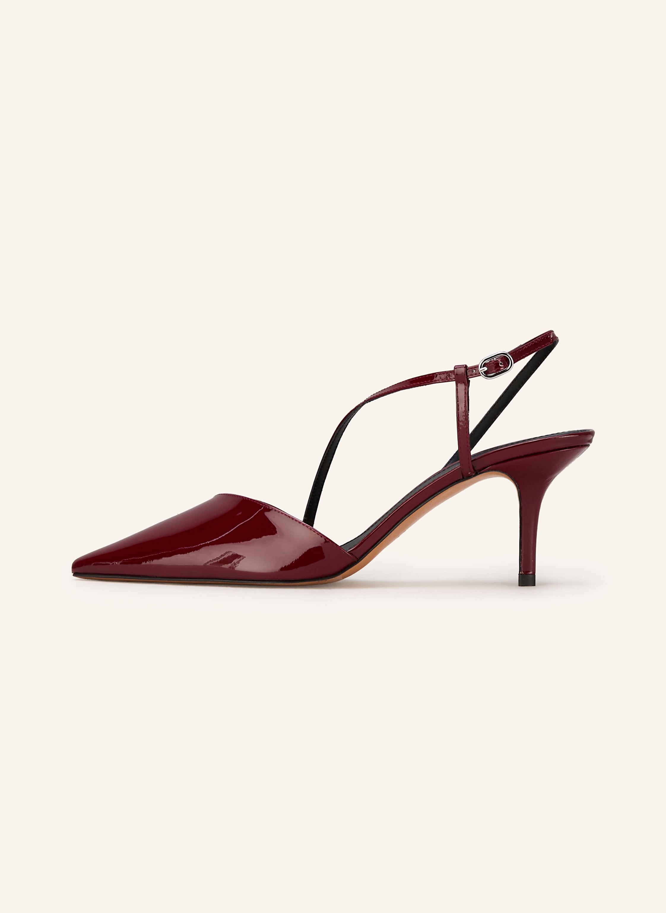 Thumbnail - Ba&Sh Slingpumps Colce rot