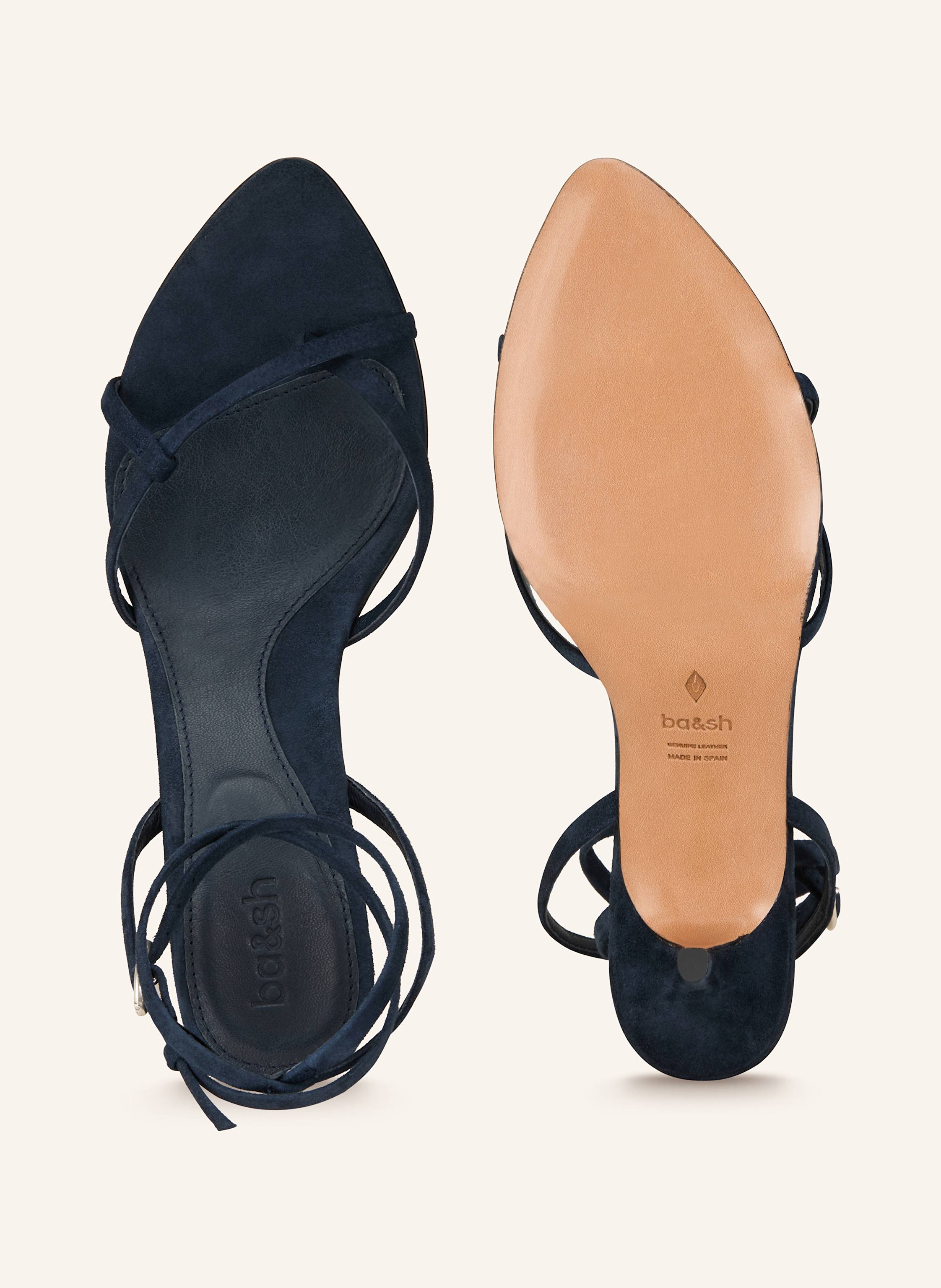 Thumbnail - Ba&Sh Sandaletten Cera blau